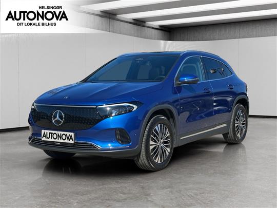 Mercedes-Benz EQA 250 EL Progressive 190HK 5d Aut.