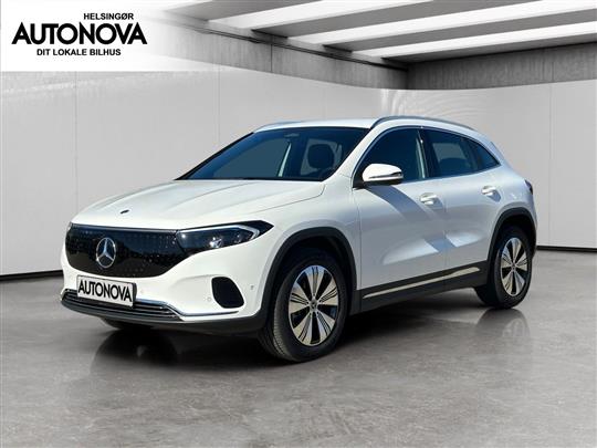 Mercedes-Benz EQA 250 EL Progressive 190HK 5d Aut.