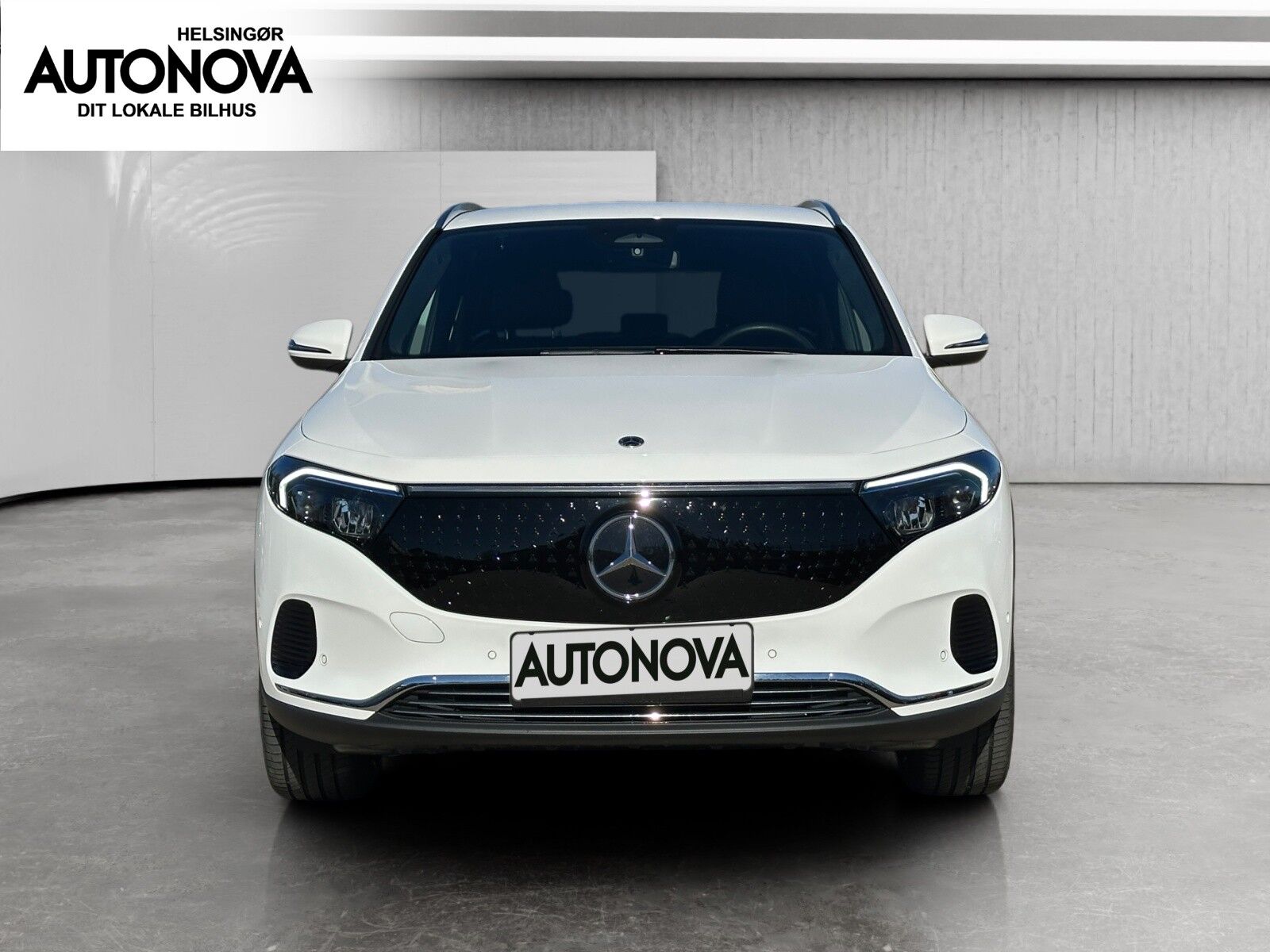 Billede af Mercedes-Benz EQA 250 EL Progressive 190HK 5d Aut.