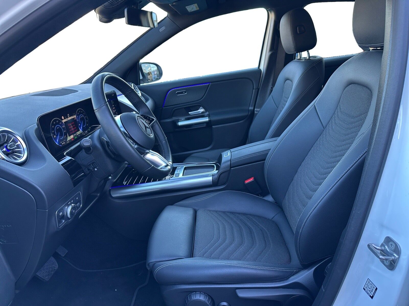 Billede af Mercedes-Benz EQA 250 EL Progressive 190HK 5d Aut.