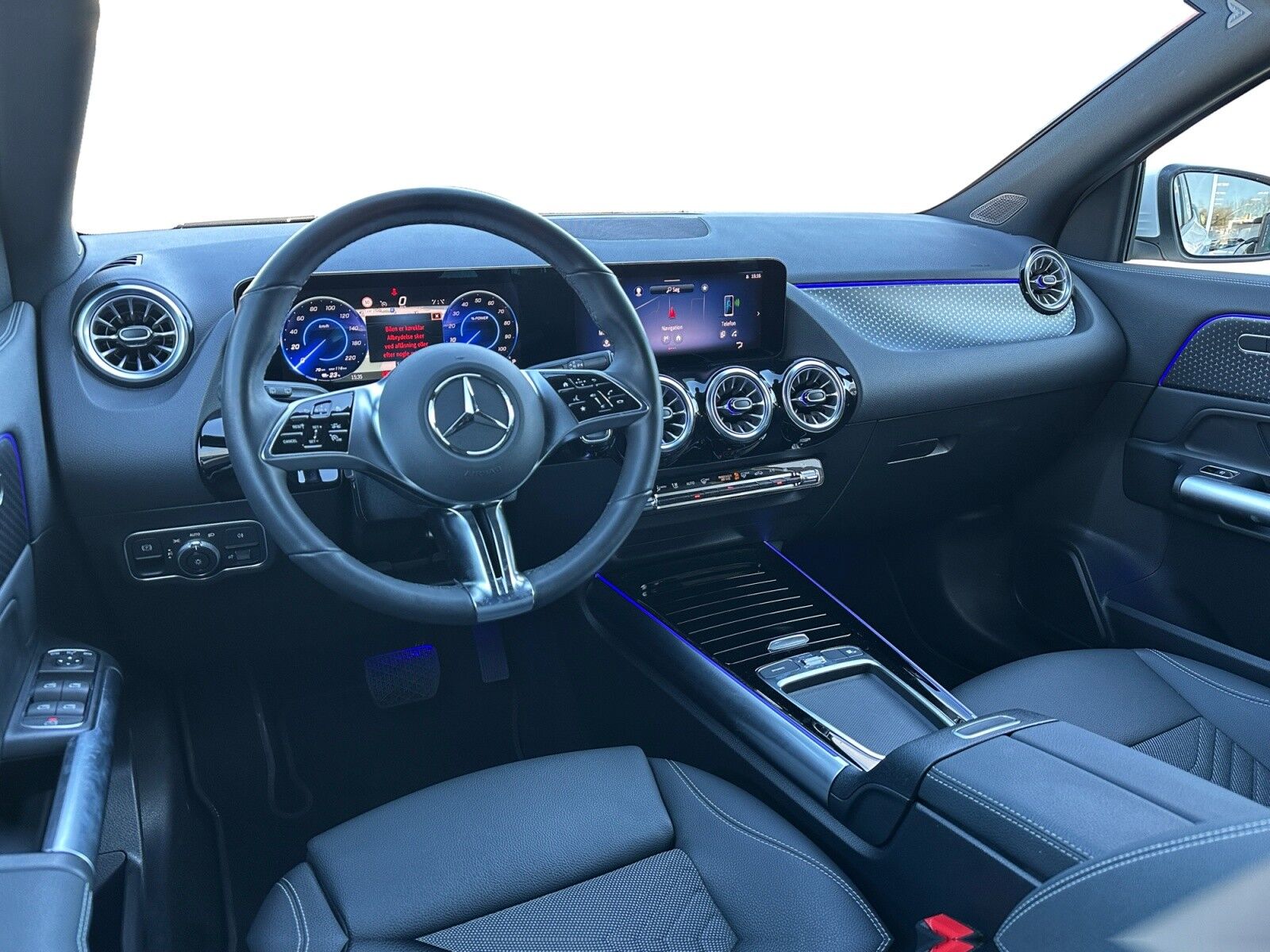 Billede af Mercedes-Benz EQA 250 EL Progressive 190HK 5d Aut.