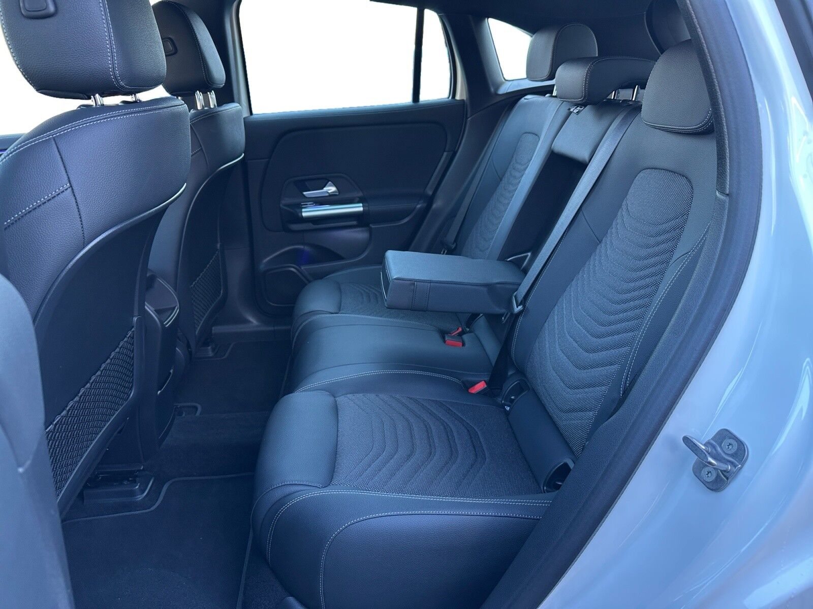 Billede af Mercedes-Benz EQA 250 EL Progressive 190HK 5d Aut.