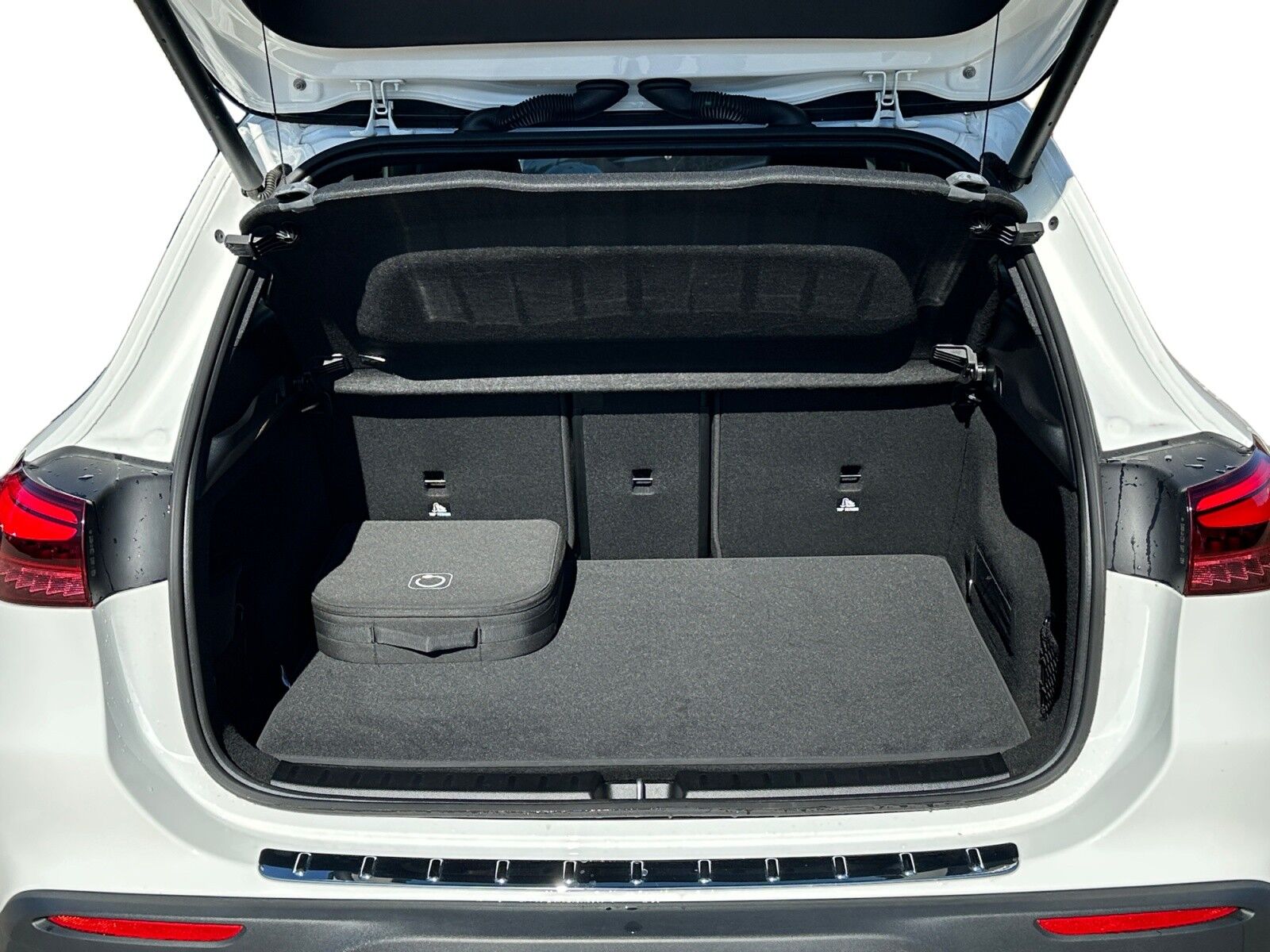 Billede af Mercedes-Benz EQA 250 EL Progressive 190HK 5d Aut.