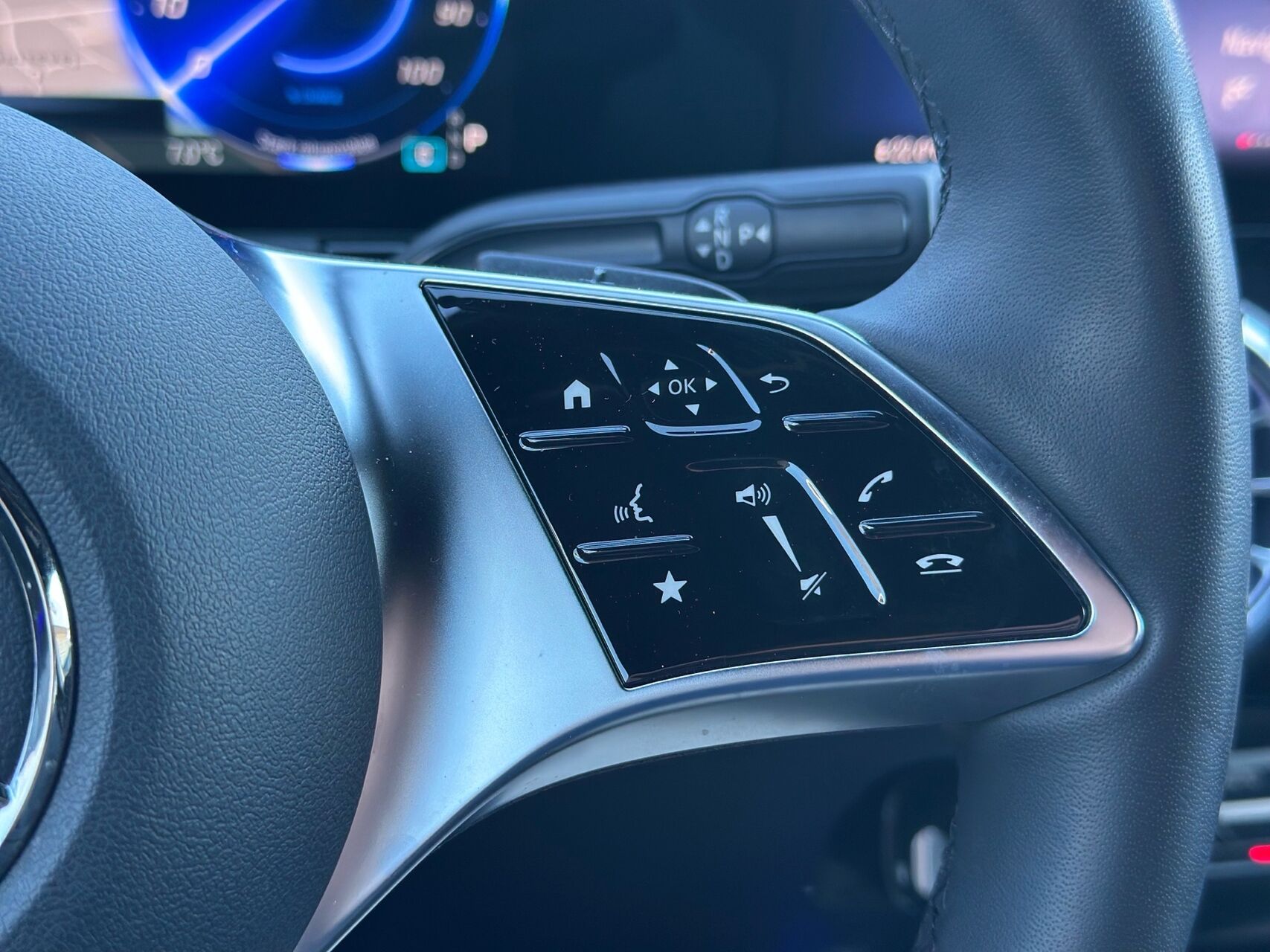 Billede af Mercedes-Benz EQA 250 EL Progressive 190HK 5d Aut.