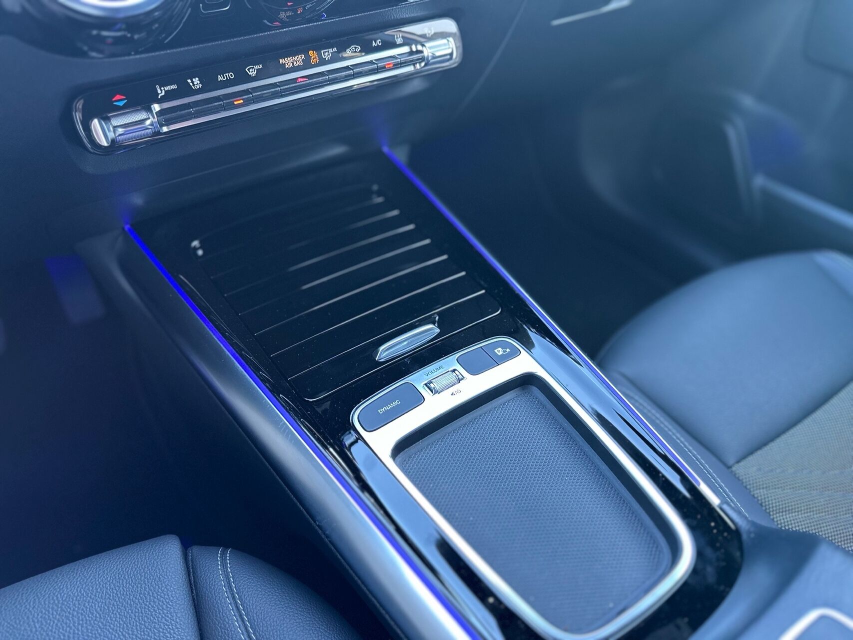 Billede af Mercedes-Benz EQA 250 EL Progressive 190HK 5d Aut.