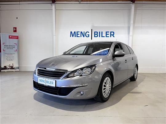 Peugeot 308 SW 1,2 e-THP Active 130HK Stc 6g