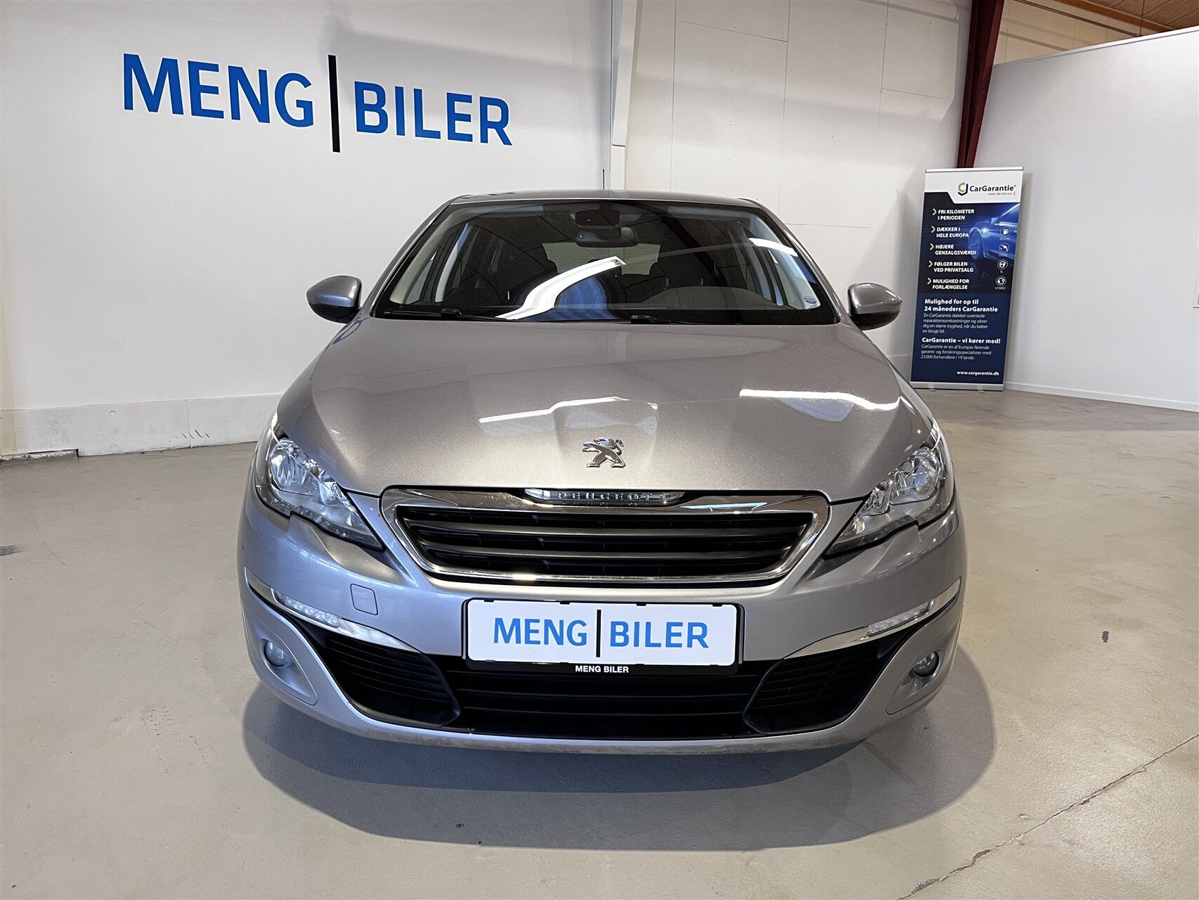 Billede af Peugeot 308 SW 1,2 e-THP Active 130HK Stc 6g