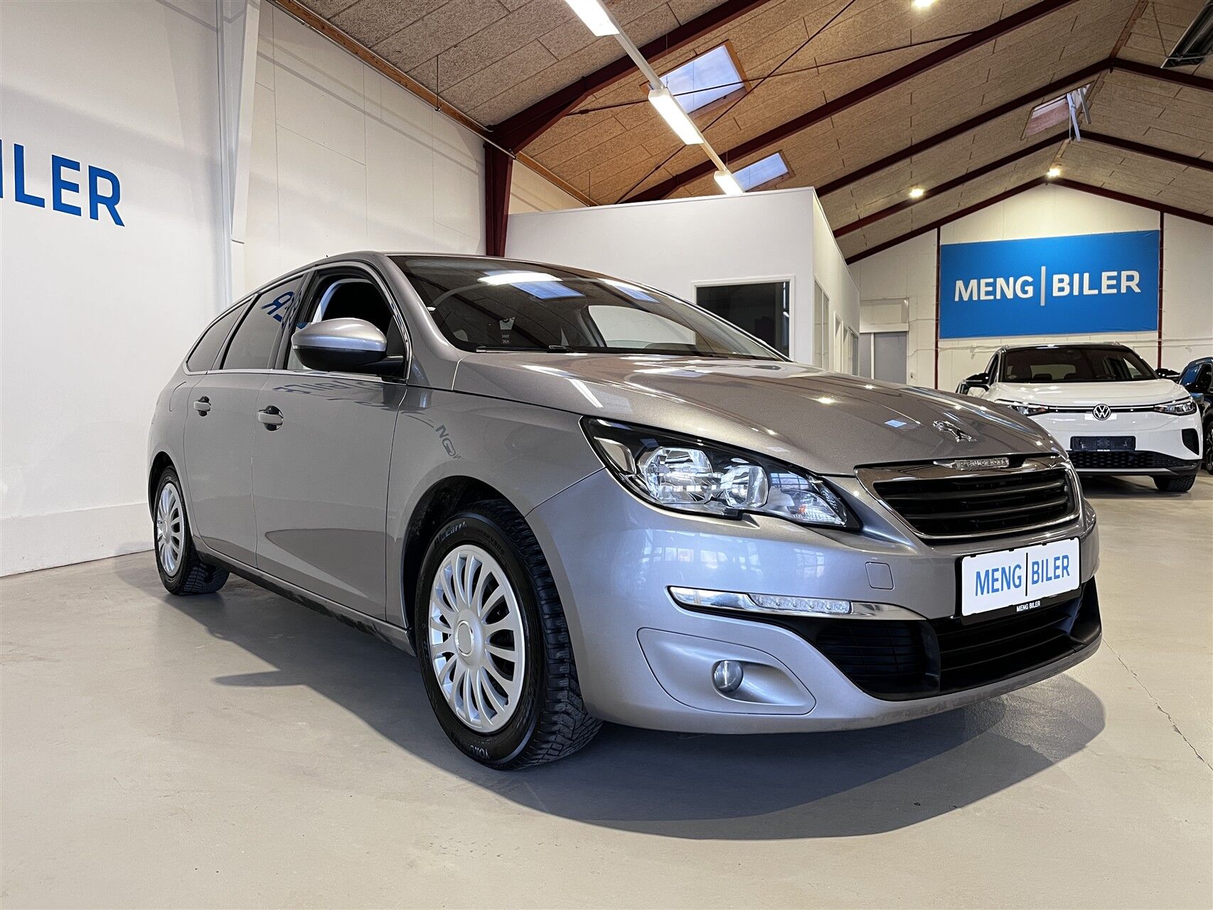 Billede af Peugeot 308 SW 1,2 e-THP Active 130HK Stc 6g