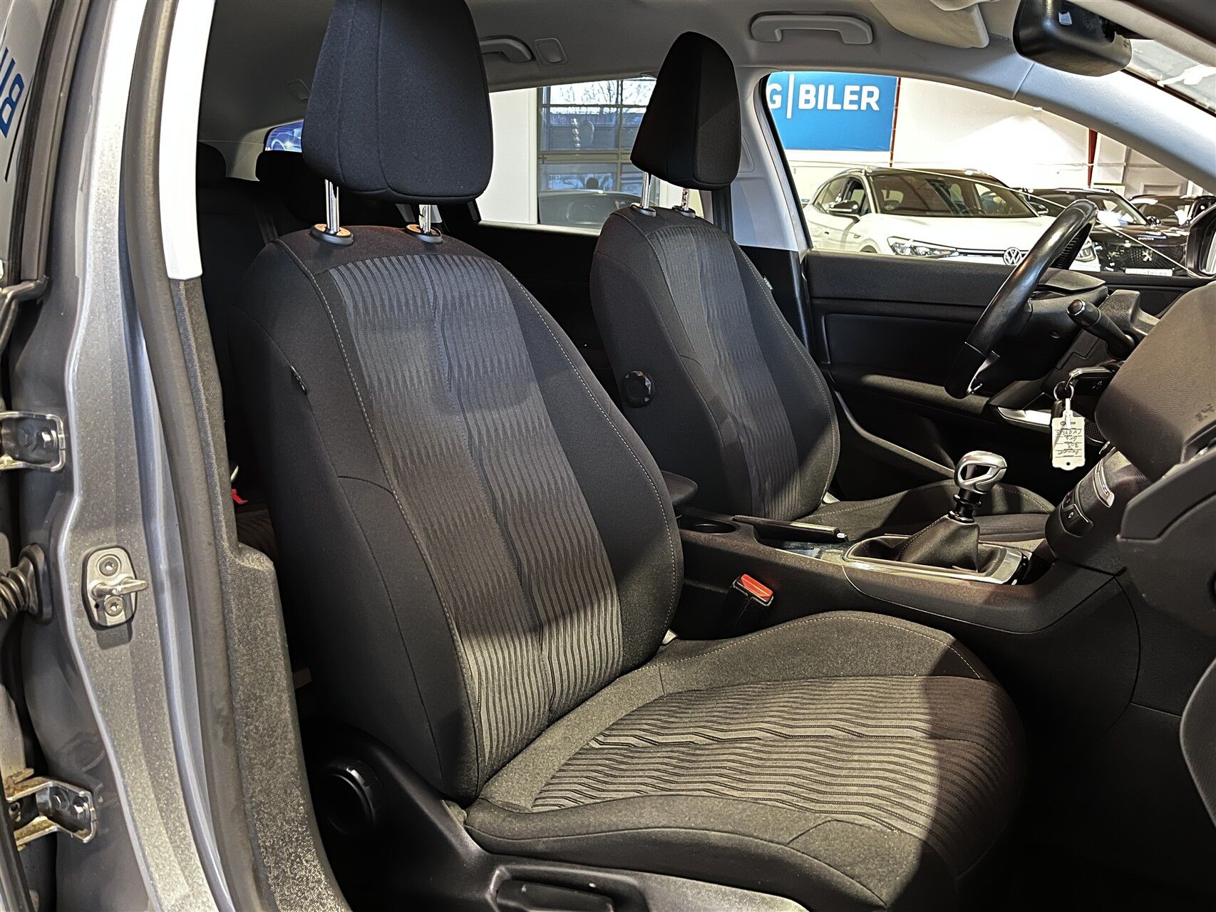 Billede af Peugeot 308 SW 1,2 e-THP Active 130HK Stc 6g