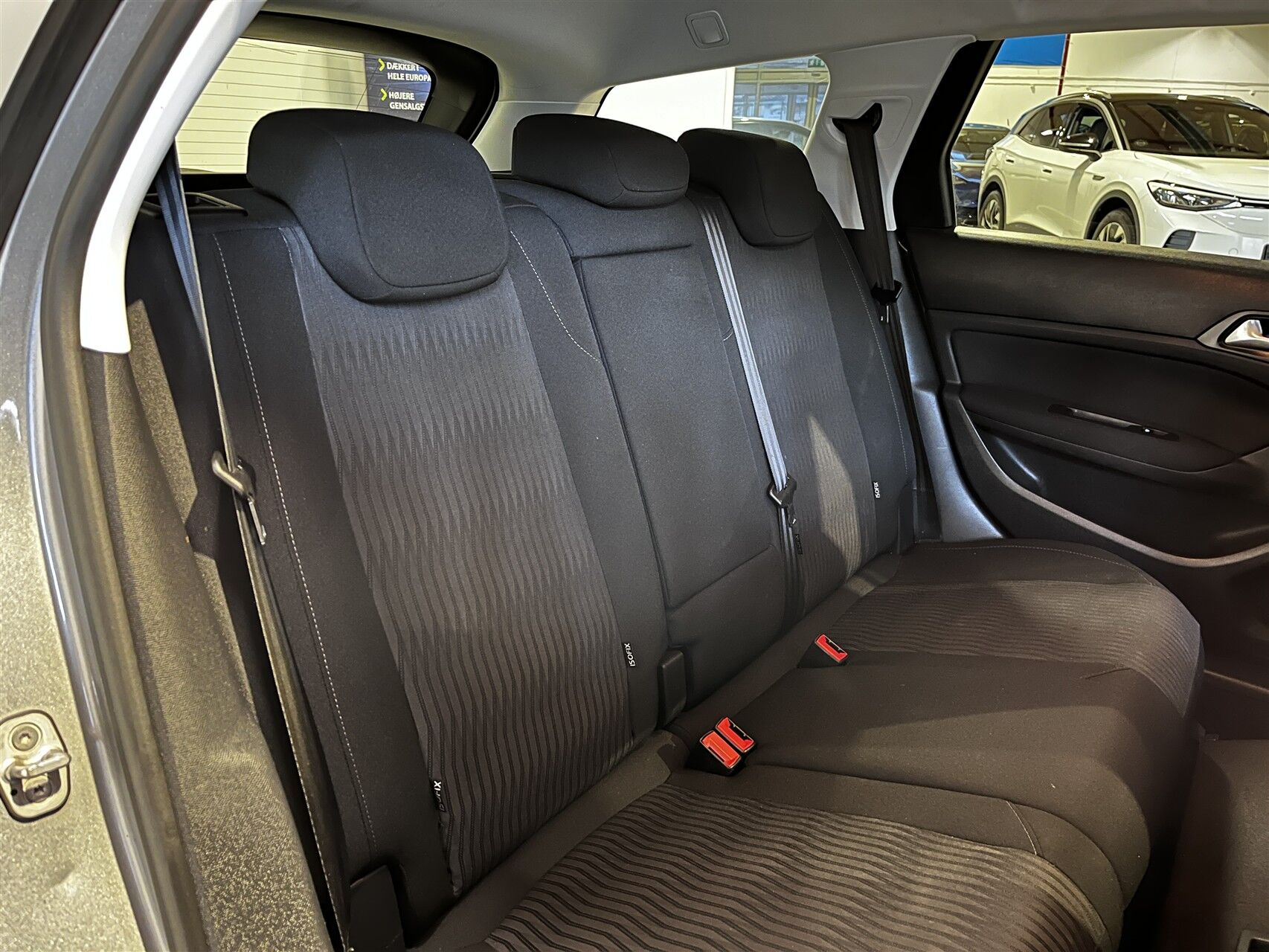 Billede af Peugeot 308 SW 1,2 e-THP Active 130HK Stc 6g