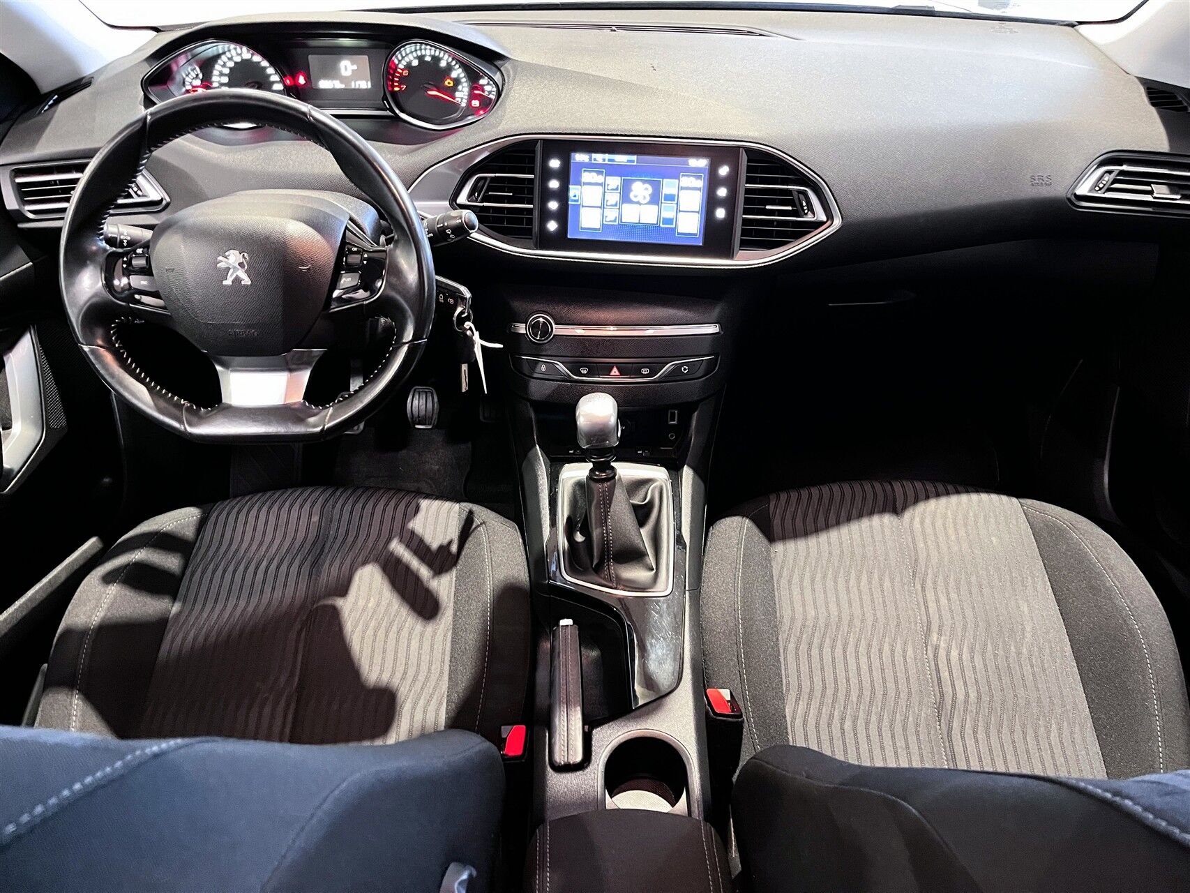 Billede af Peugeot 308 SW 1,2 e-THP Active 130HK Stc 6g