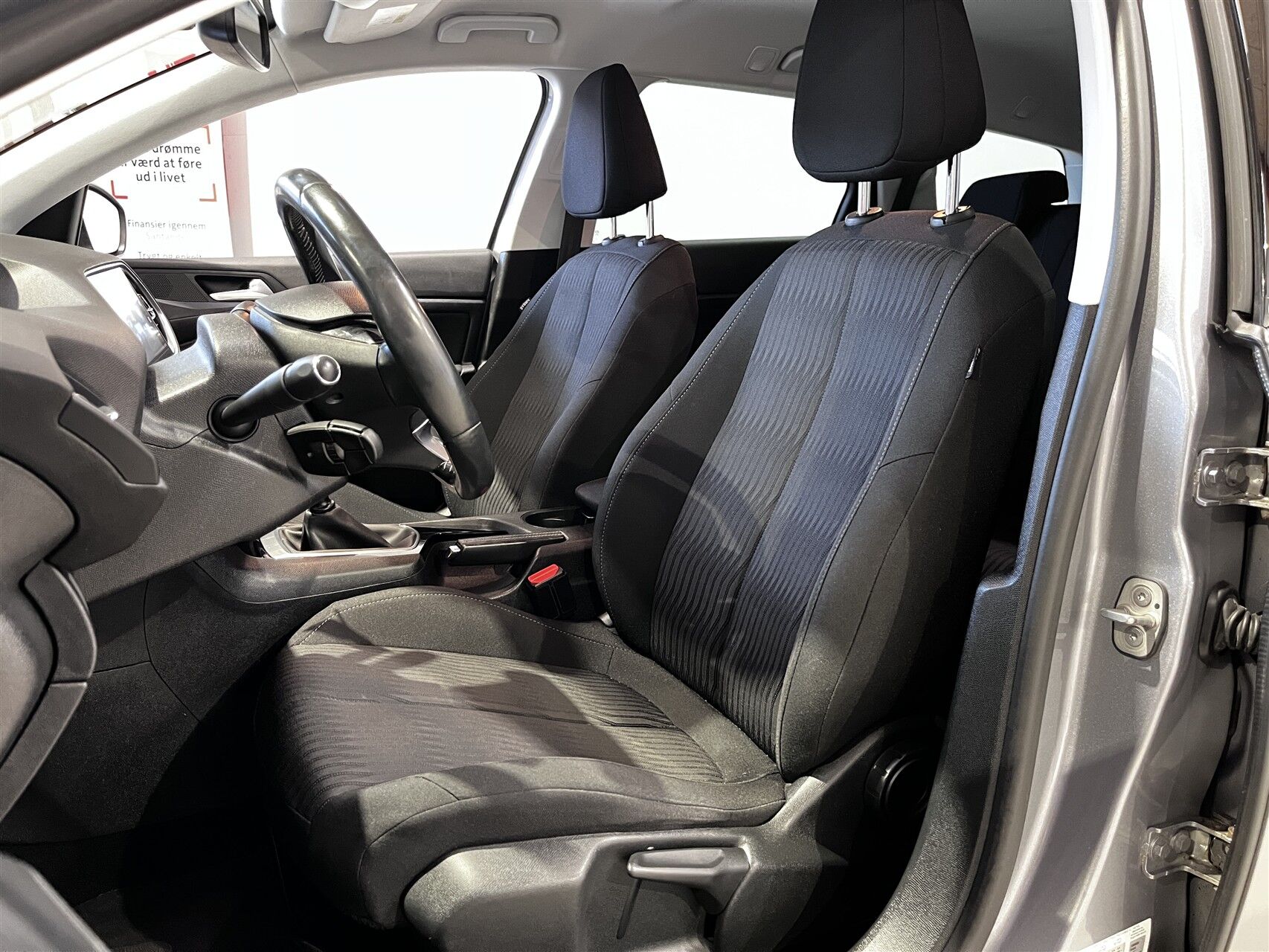 Billede af Peugeot 308 SW 1,2 e-THP Active 130HK Stc 6g