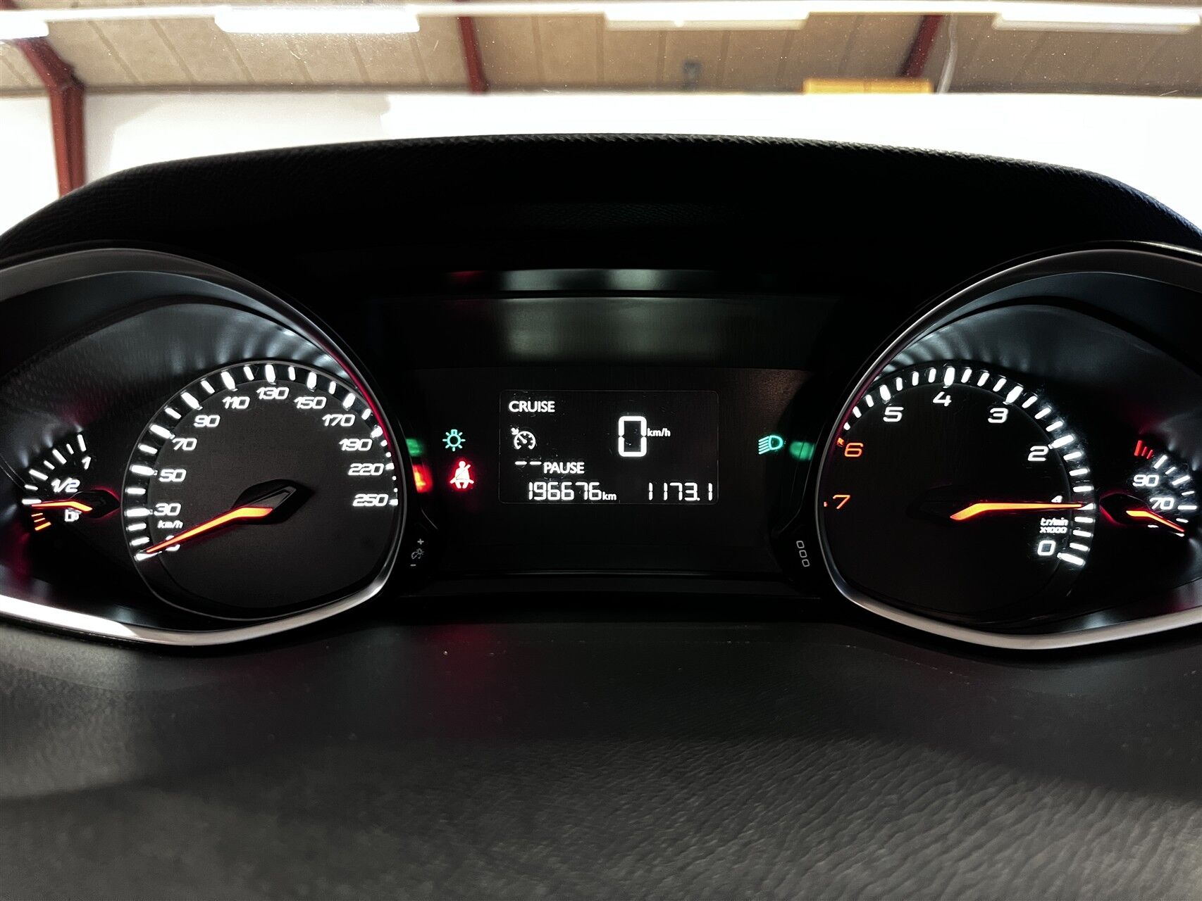 Billede af Peugeot 308 SW 1,2 e-THP Active 130HK Stc 6g