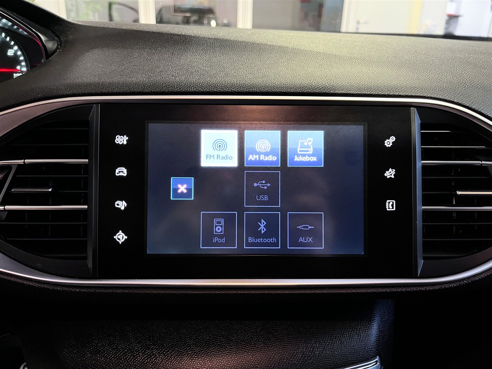 Billede af Peugeot 308 SW 1,2 e-THP Active 130HK Stc 6g