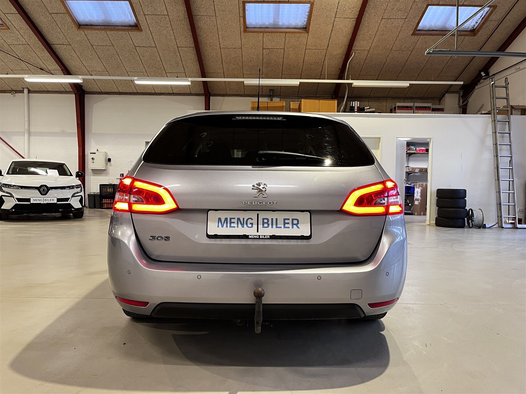 Billede af Peugeot 308 SW 1,2 e-THP Active 130HK Stc 6g