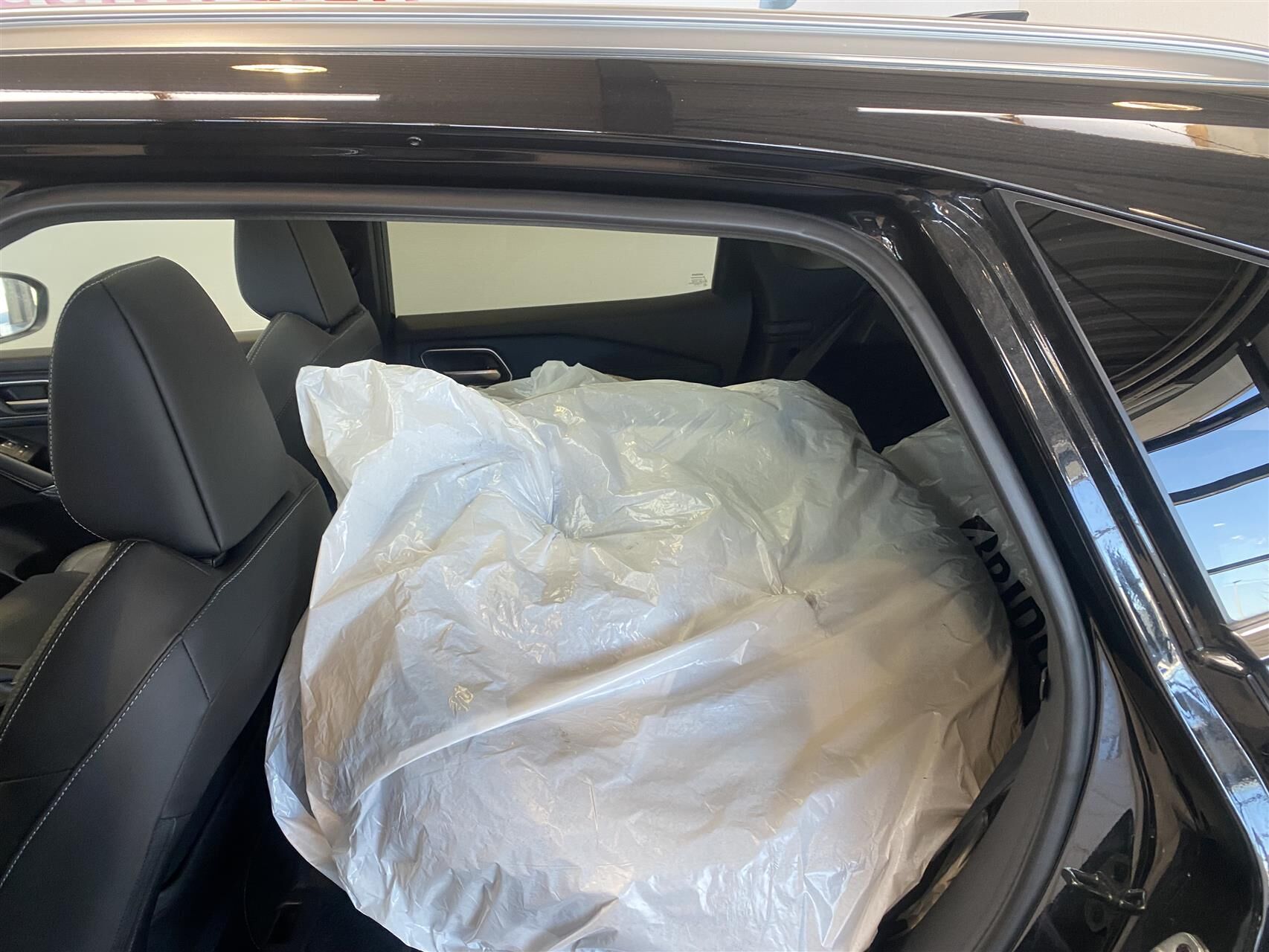 Billede af Nissan Qashqai 1,3 MHEV  Mild hybrid Tekna+ X-Tronic 158HK 5d 7g Aut.