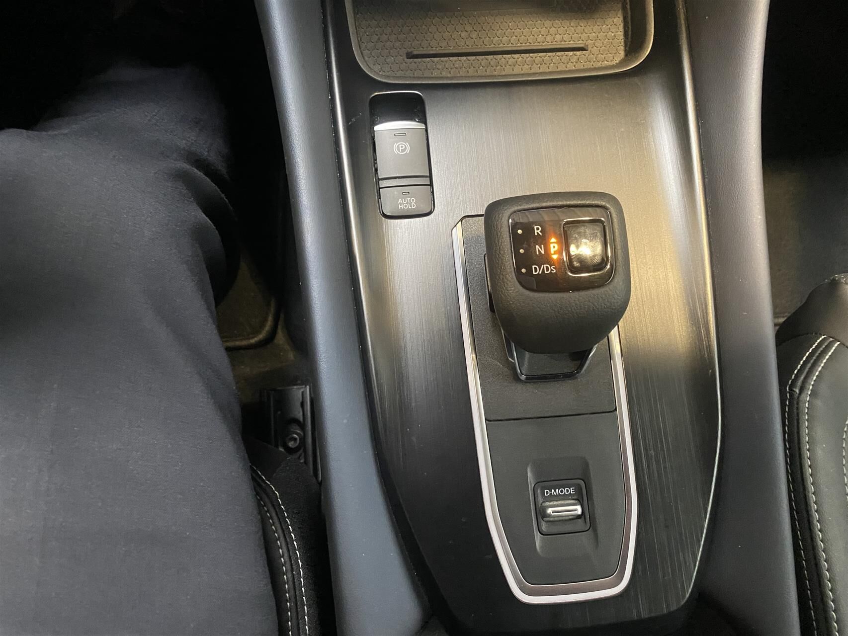 Billede af Nissan Qashqai 1,3 MHEV  Mild hybrid Tekna+ X-Tronic 158HK 5d 7g Aut.