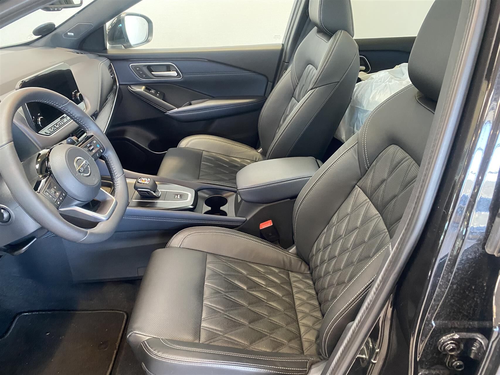 Billede af Nissan Qashqai 1,3 MHEV  Mild hybrid Tekna+ X-Tronic 158HK 5d 7g Aut.