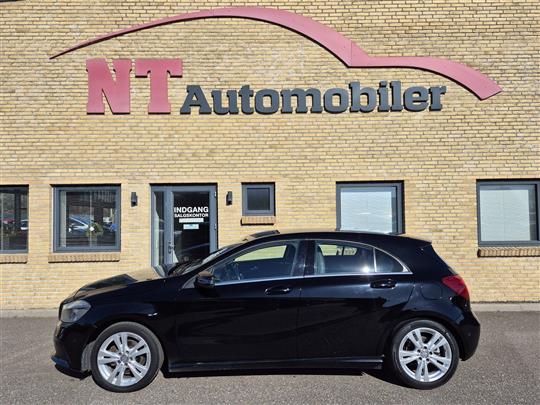 Mercedes-Benz A180 d 1,5 CDI Urban 7G-DCT 109HK 5d 7g Aut.