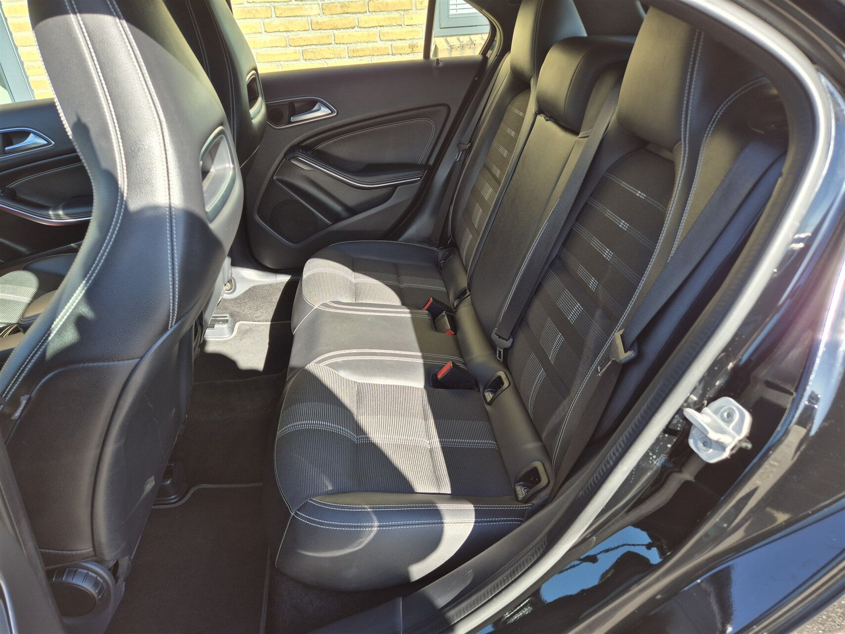 Billede af Mercedes-Benz A180 d 1,5 CDI Urban 7G-DCT 109HK 5d 7g Aut.