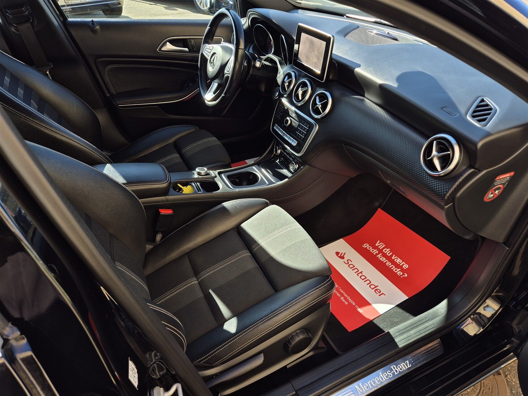 Billede af Mercedes-Benz A180 d 1,5 CDI Urban 7G-DCT 109HK 5d 7g Aut.