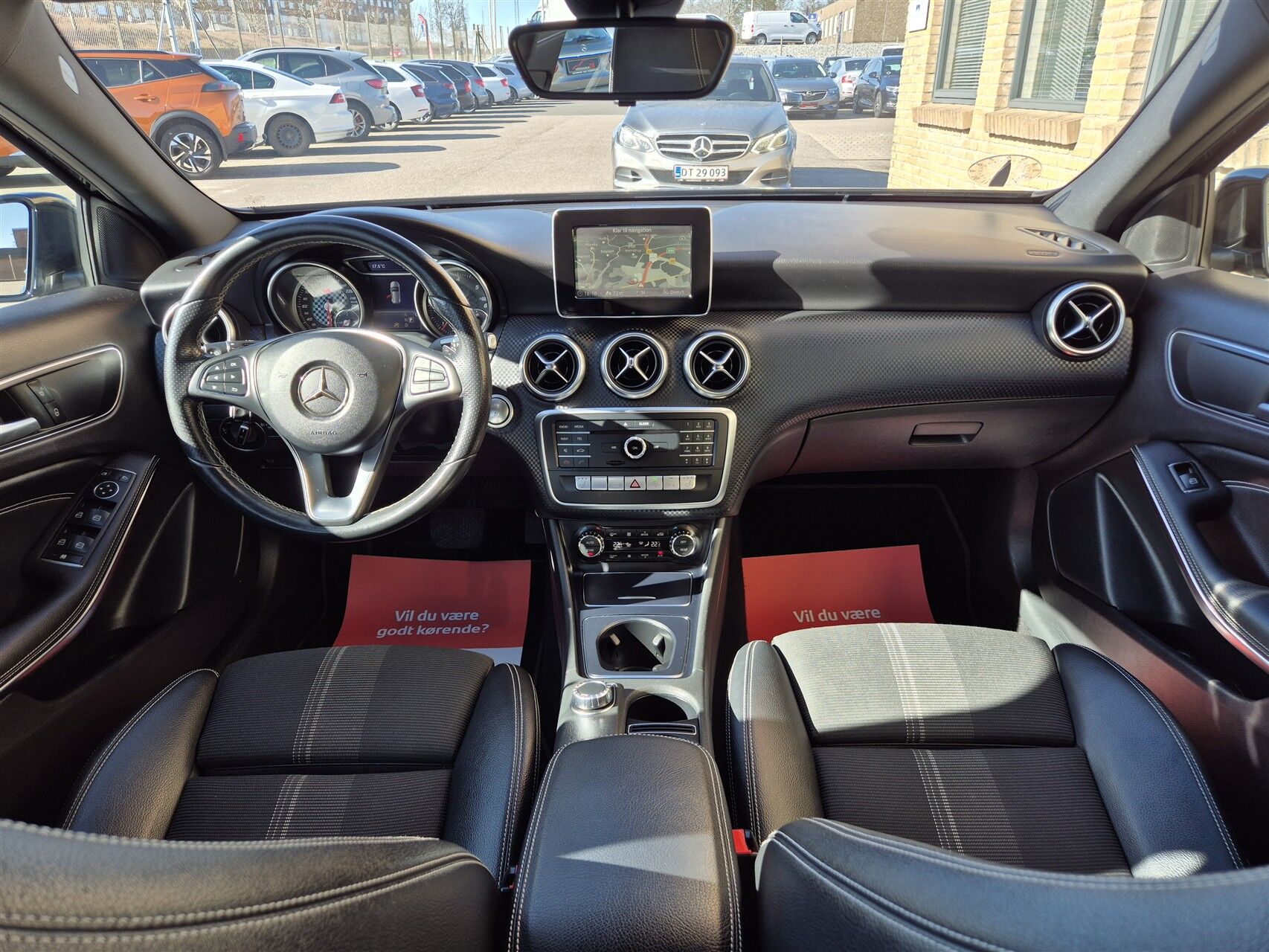 Billede af Mercedes-Benz A180 d 1,5 CDI Urban 7G-DCT 109HK 5d 7g Aut.