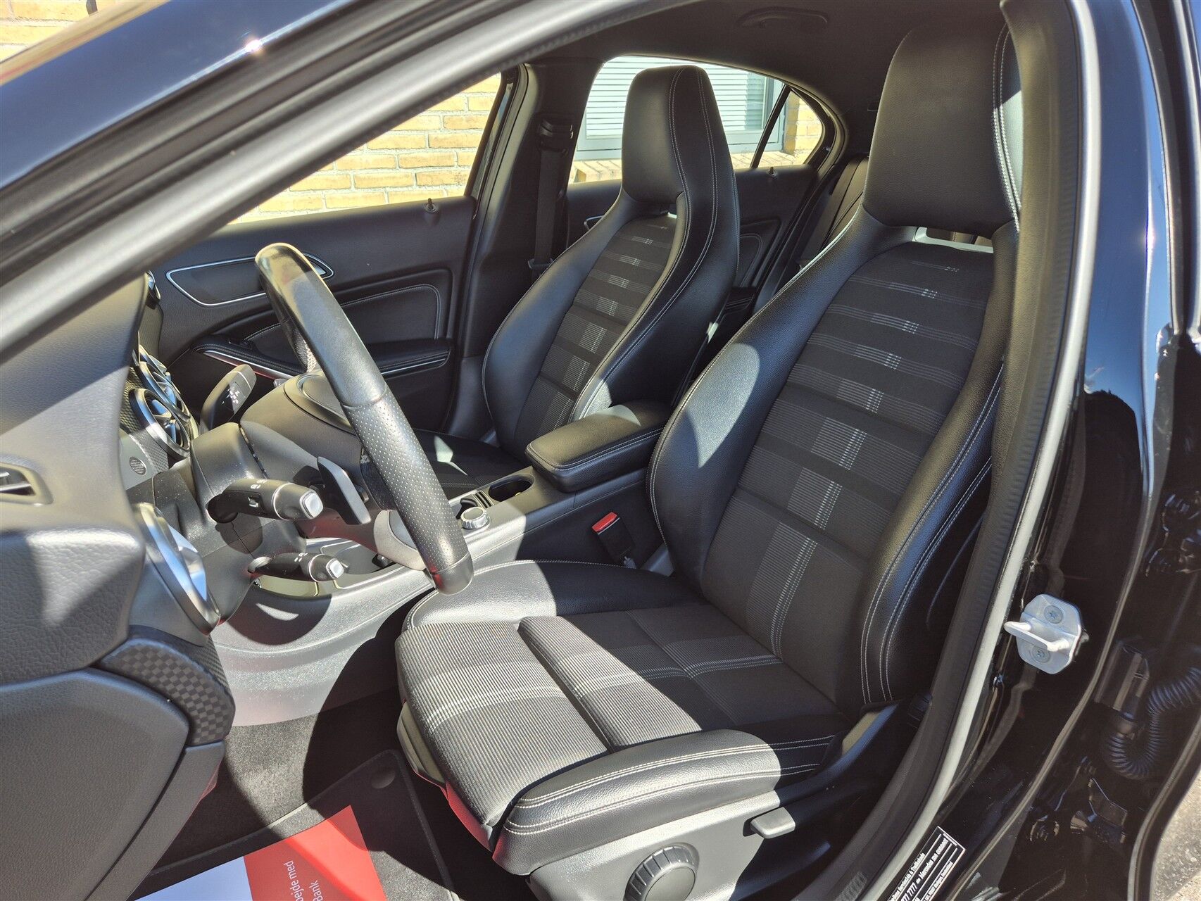 Billede af Mercedes-Benz A180 d 1,5 CDI Urban 7G-DCT 109HK 5d 7g Aut.