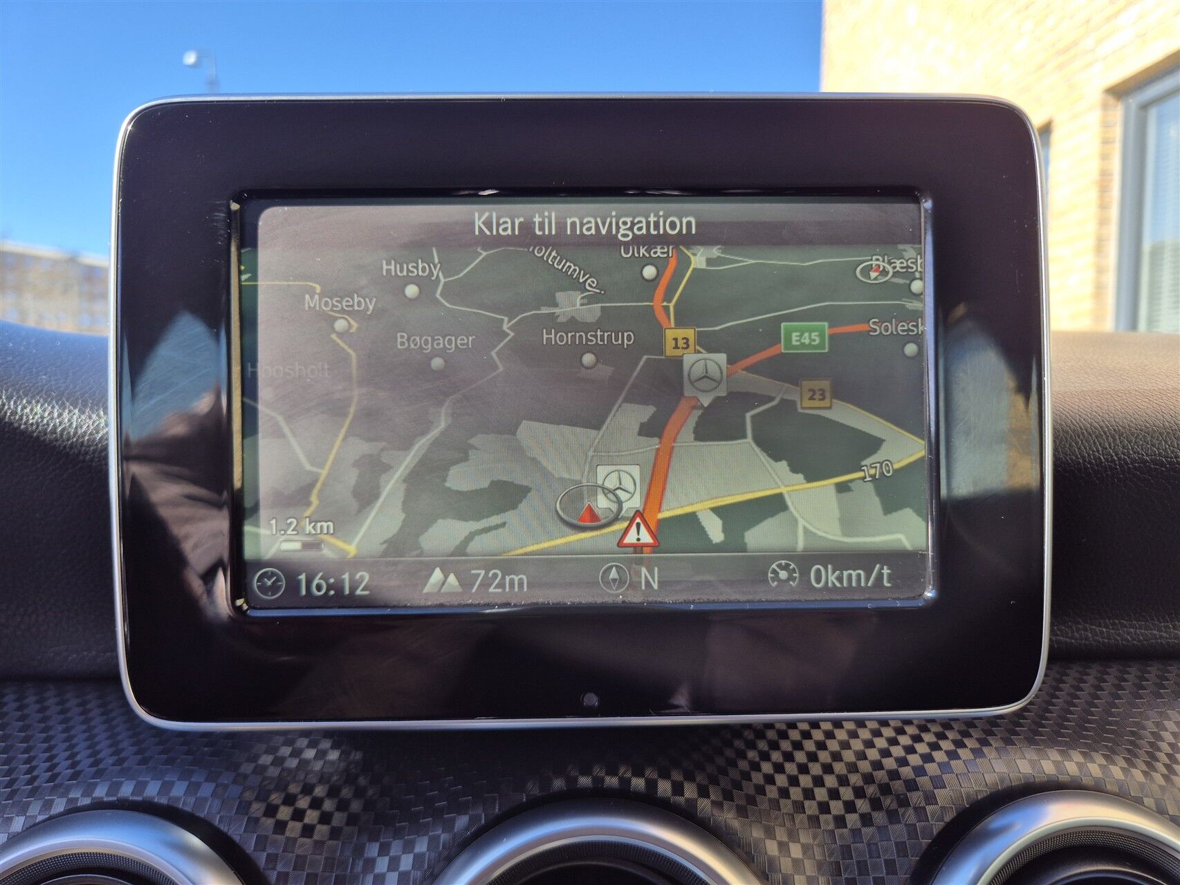 Billede af Mercedes-Benz A180 d 1,5 CDI Urban 7G-DCT 109HK 5d 7g Aut.