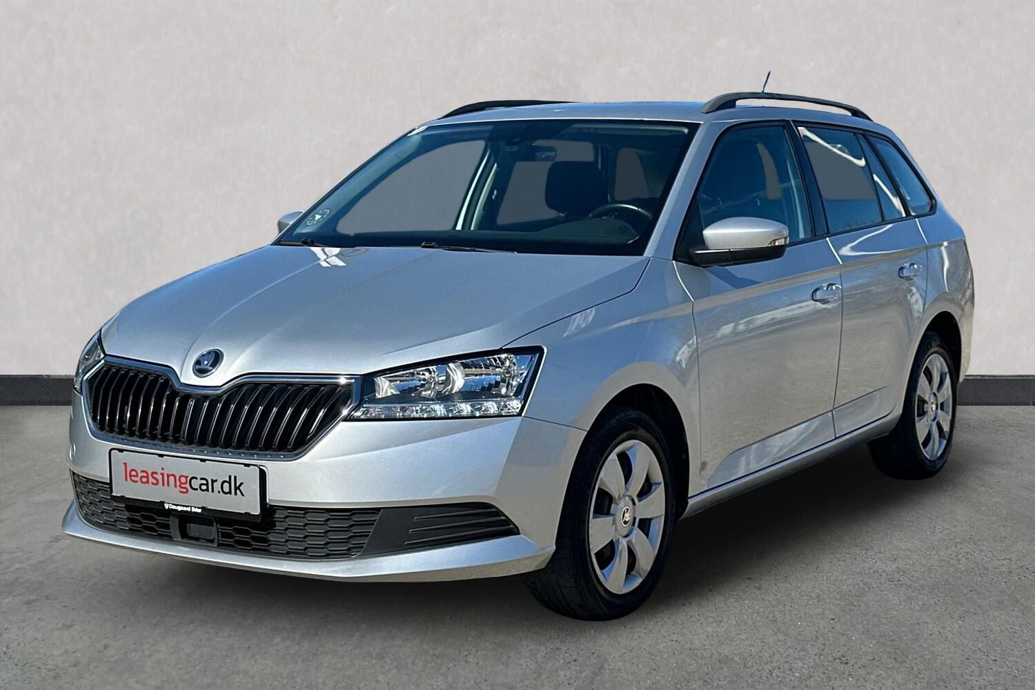 Billede af Skoda Fabia Combi 1,0 TSI Ambition 95HK Stc