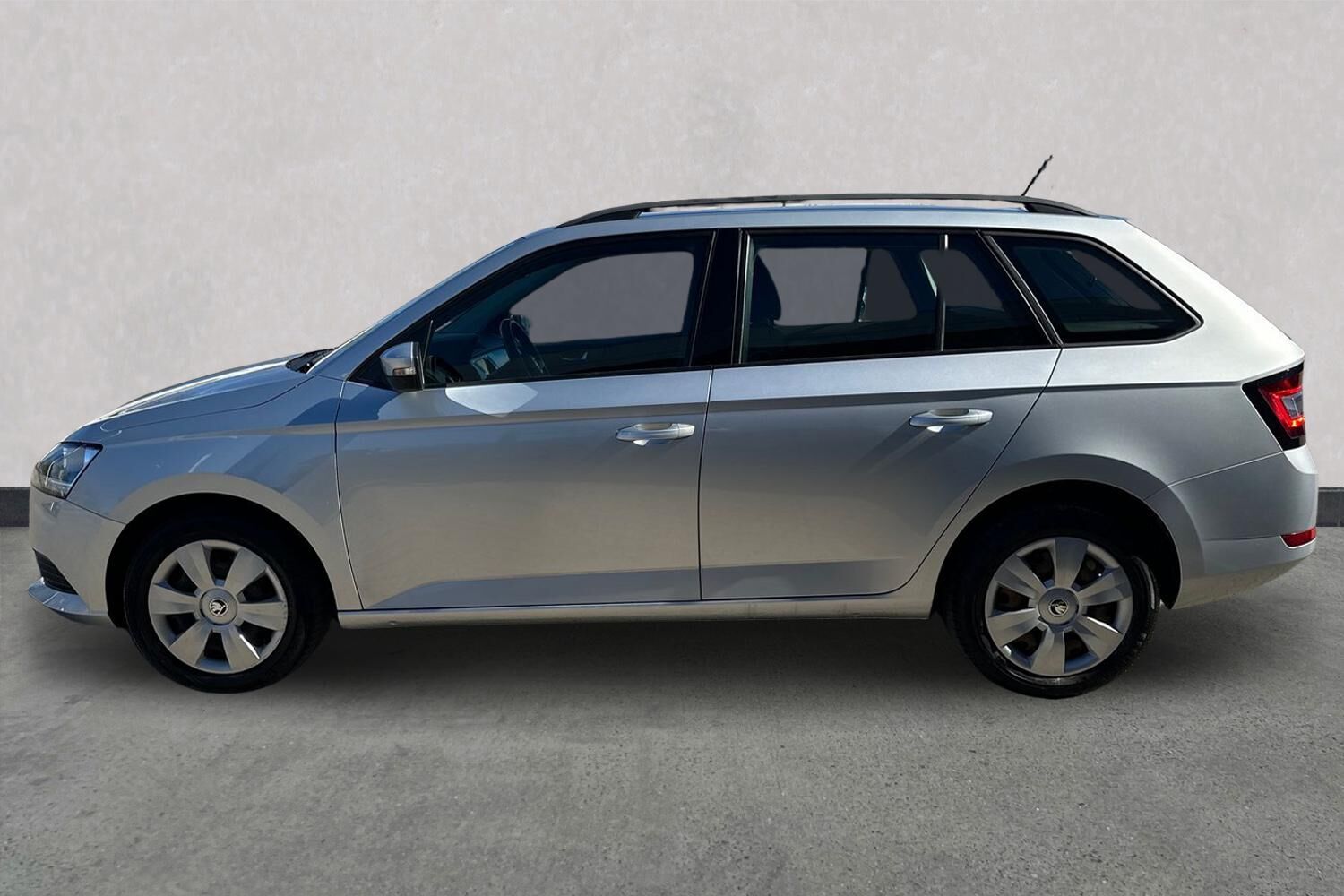 Billede af Skoda Fabia Combi 1,0 TSI Ambition 95HK Stc