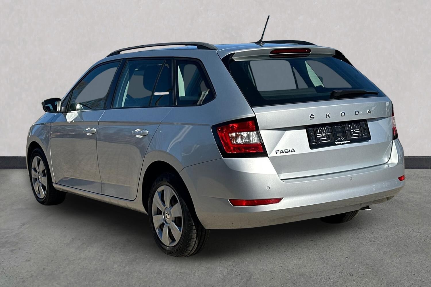 Billede af Skoda Fabia Combi 1,0 TSI Ambition 95HK Stc