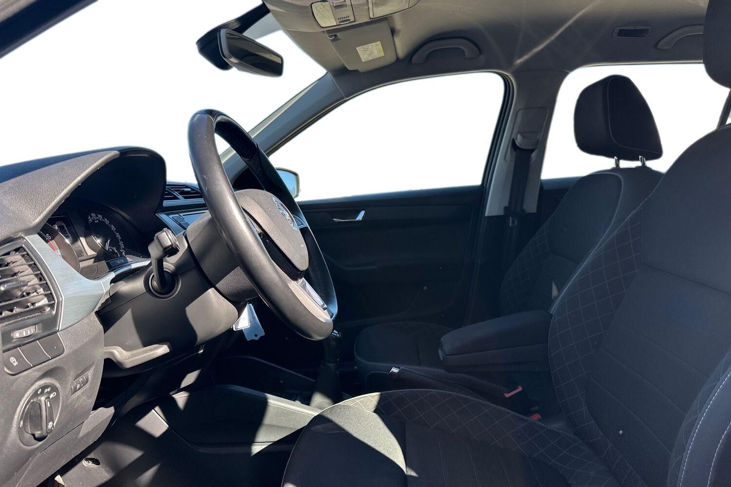 Billede af Skoda Fabia Combi 1,0 TSI Ambition 95HK Stc