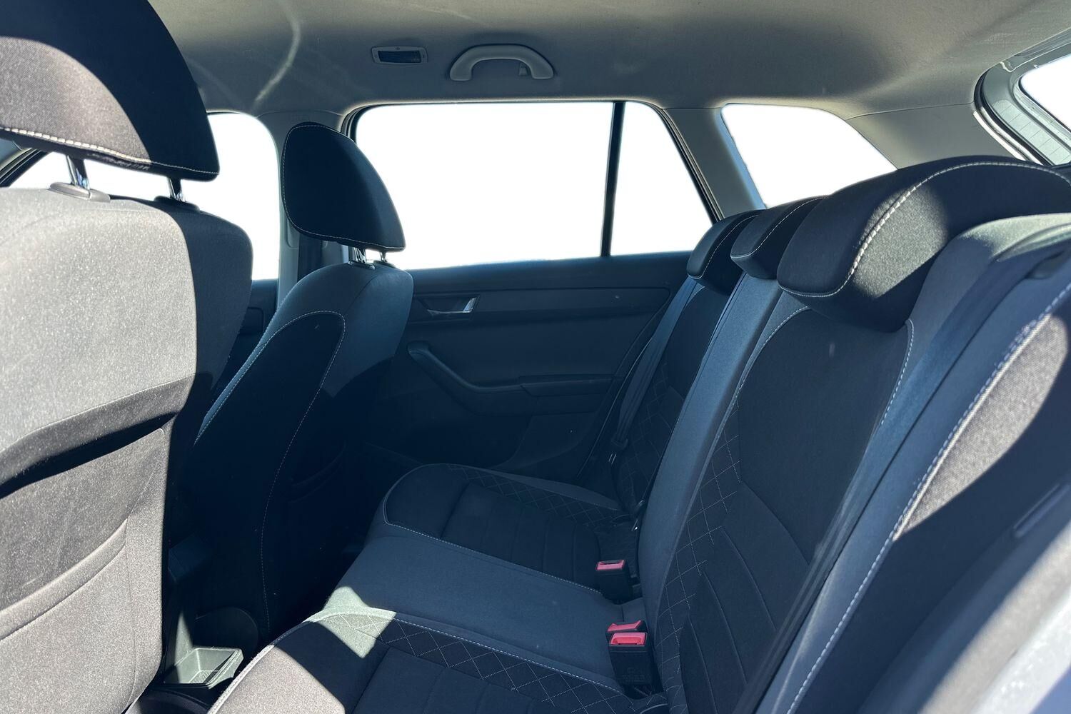 Billede af Skoda Fabia Combi 1,0 TSI Ambition 95HK Stc