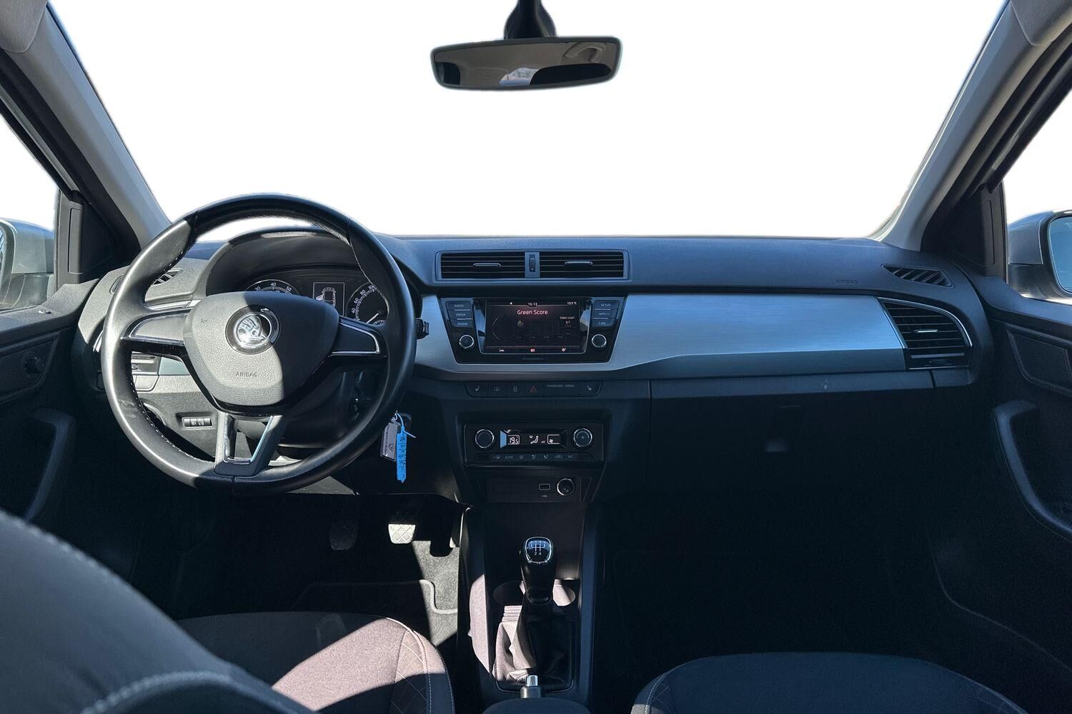 Billede af Skoda Fabia Combi 1,0 TSI Ambition 95HK Stc