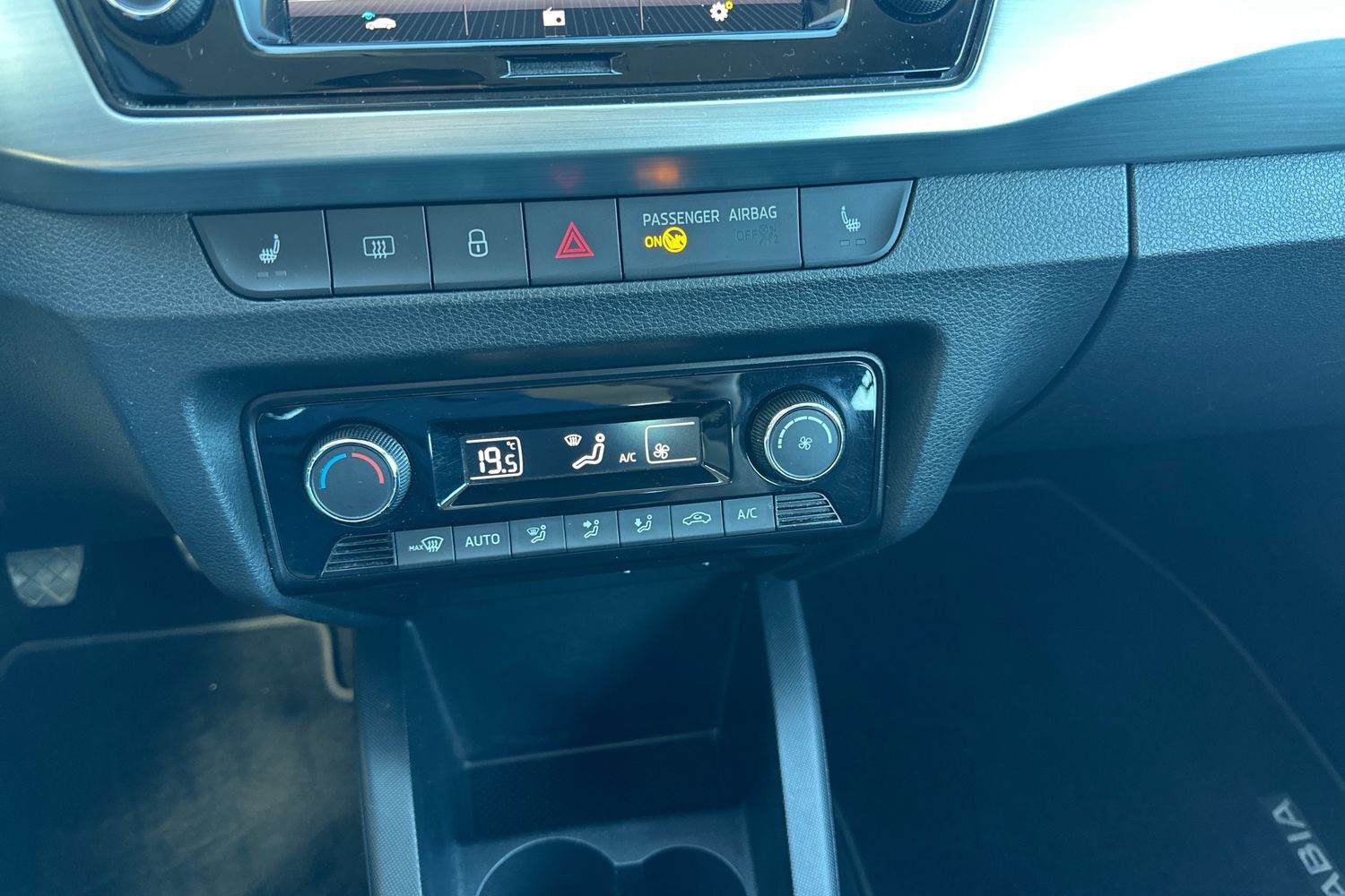 Billede af Skoda Fabia Combi 1,0 TSI Ambition 95HK Stc