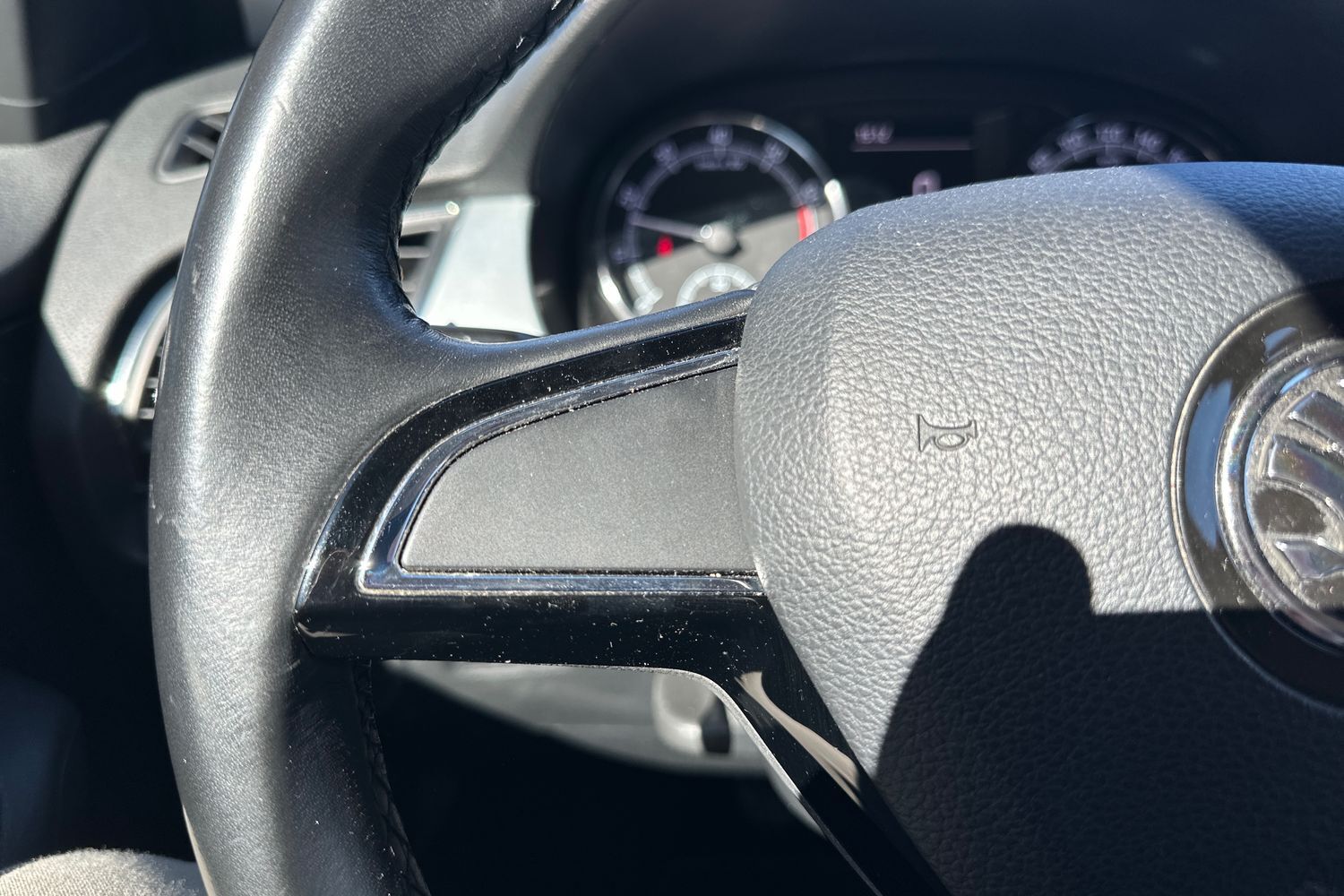 Billede af Skoda Fabia Combi 1,0 TSI Ambition 95HK Stc