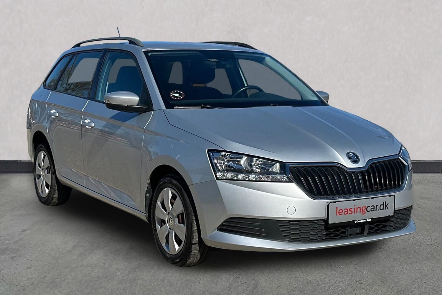 Billede af Skoda Fabia Combi 1,0 TSI Ambition 95HK Stc