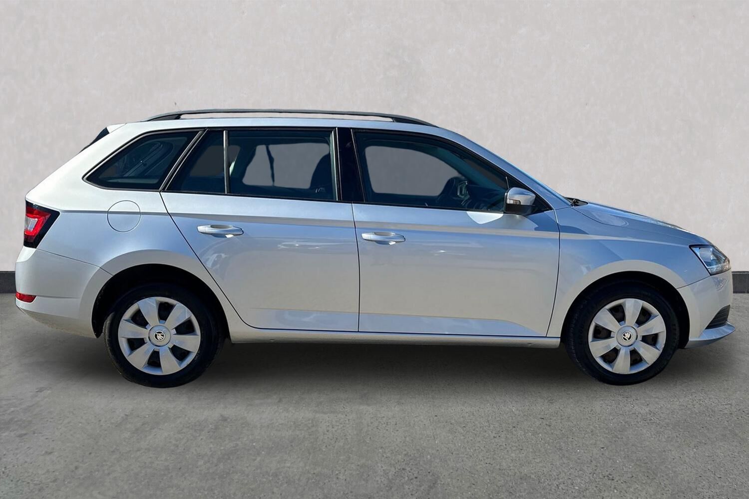 Billede af Skoda Fabia Combi 1,0 TSI Ambition 95HK Stc