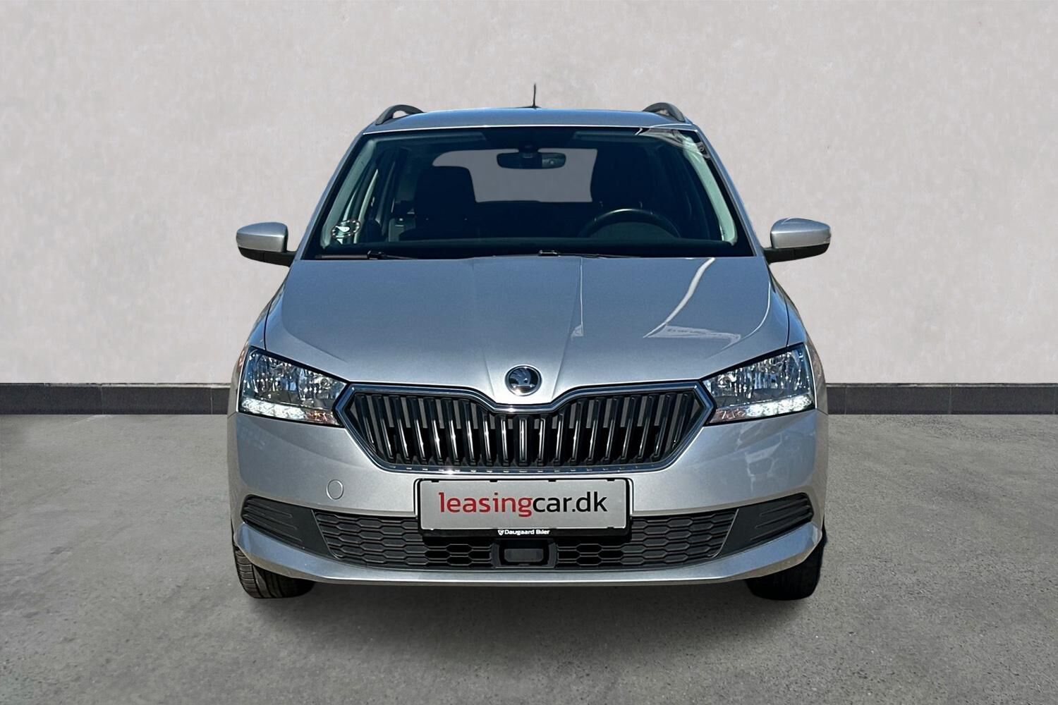 Billede af Skoda Fabia Combi 1,0 TSI Ambition 95HK Stc