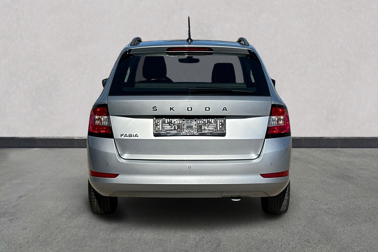 Billede af Skoda Fabia Combi 1,0 TSI Ambition 95HK Stc