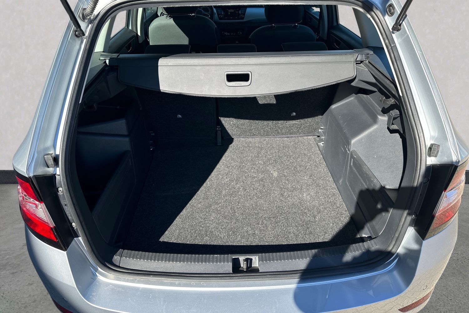 Billede af Skoda Fabia Combi 1,0 TSI Ambition 95HK Stc