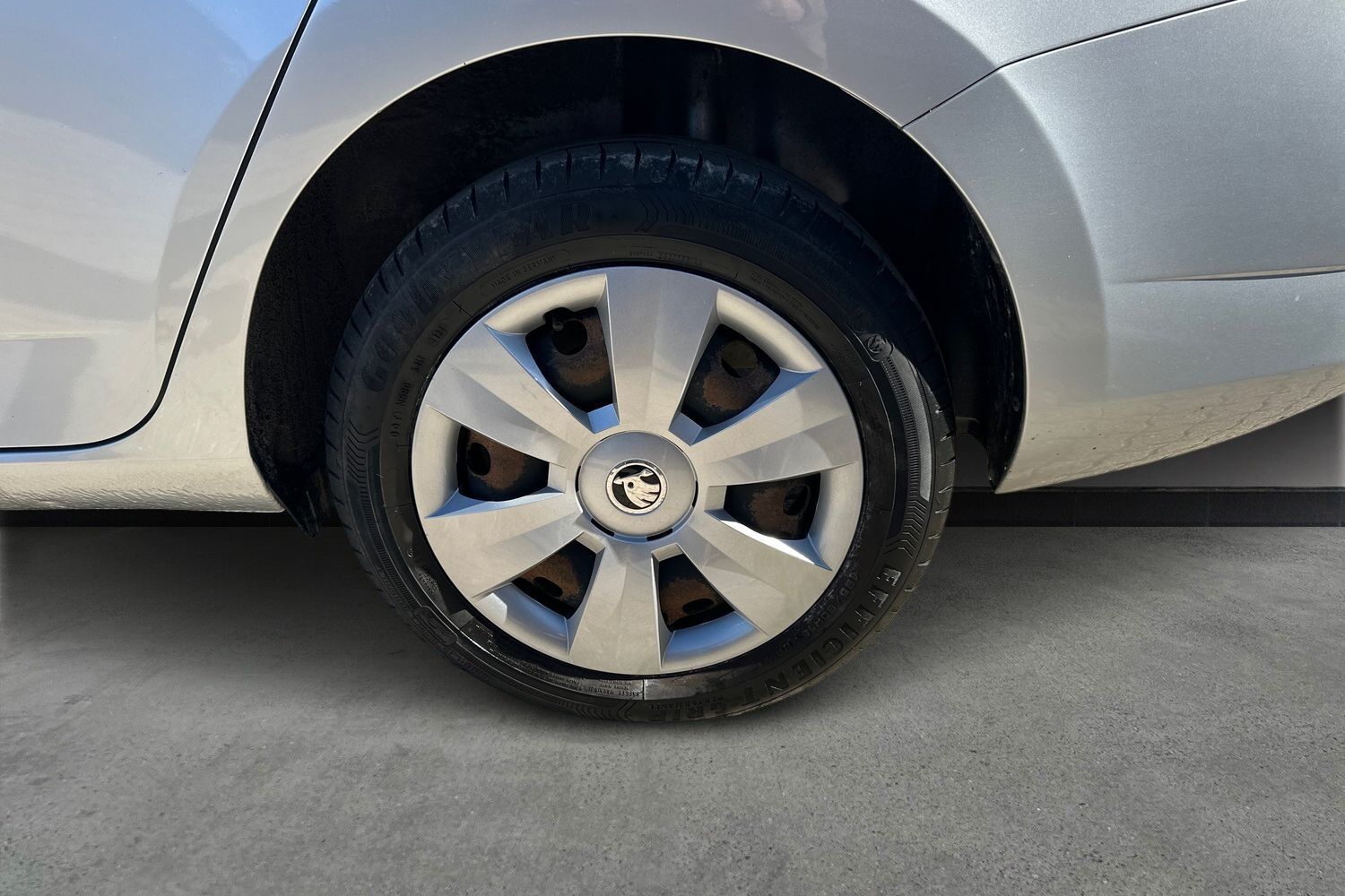 Billede af Skoda Fabia Combi 1,0 TSI Ambition 95HK Stc