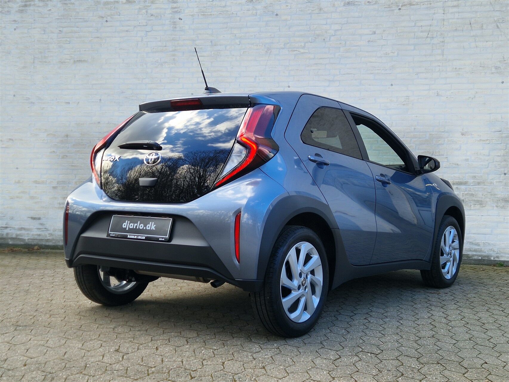 Billede af Toyota Aygo X 1.0 benzin (72 hk) Active