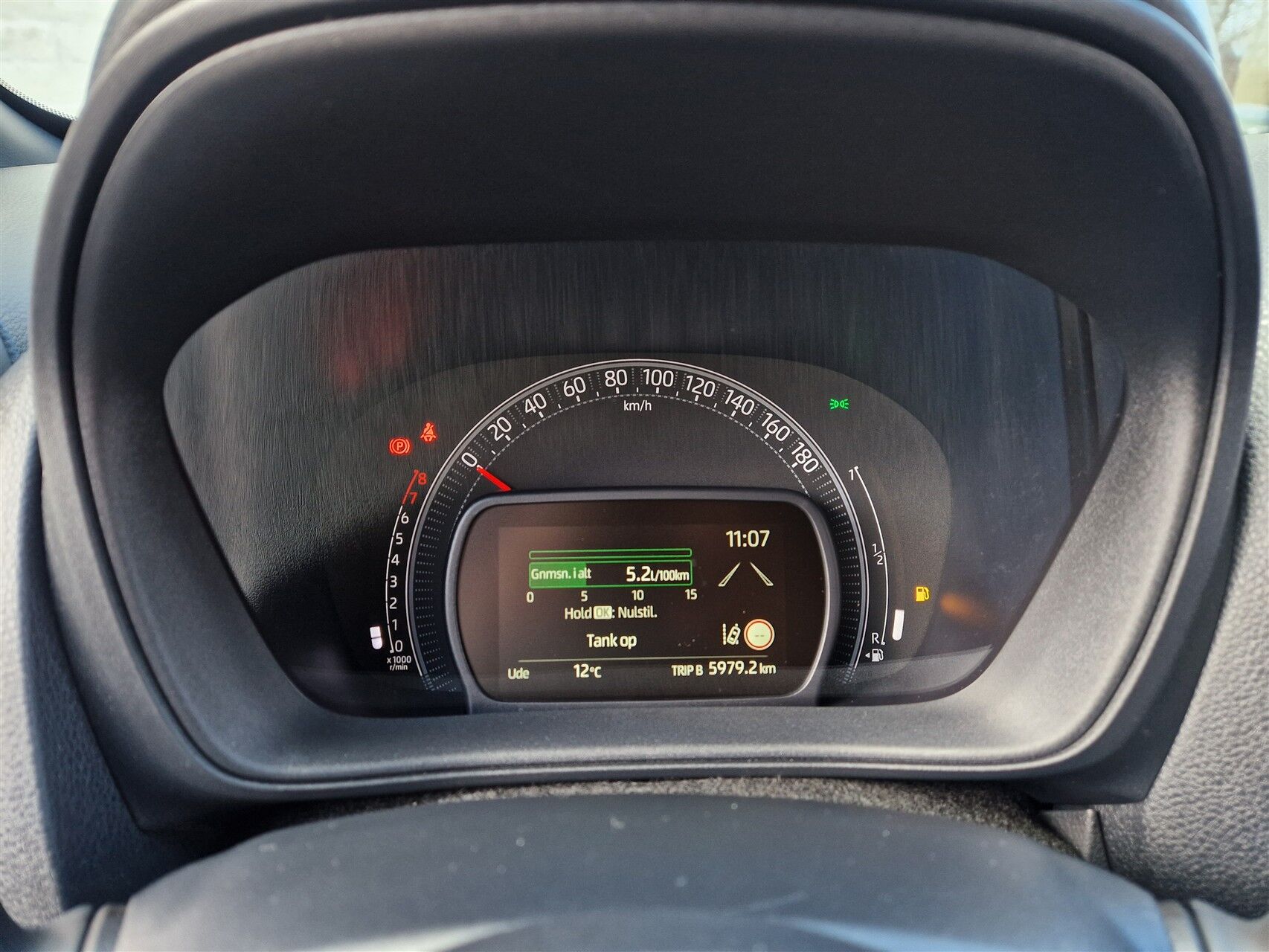 Billede af Toyota Aygo X 1.0 benzin (72 hk) Active