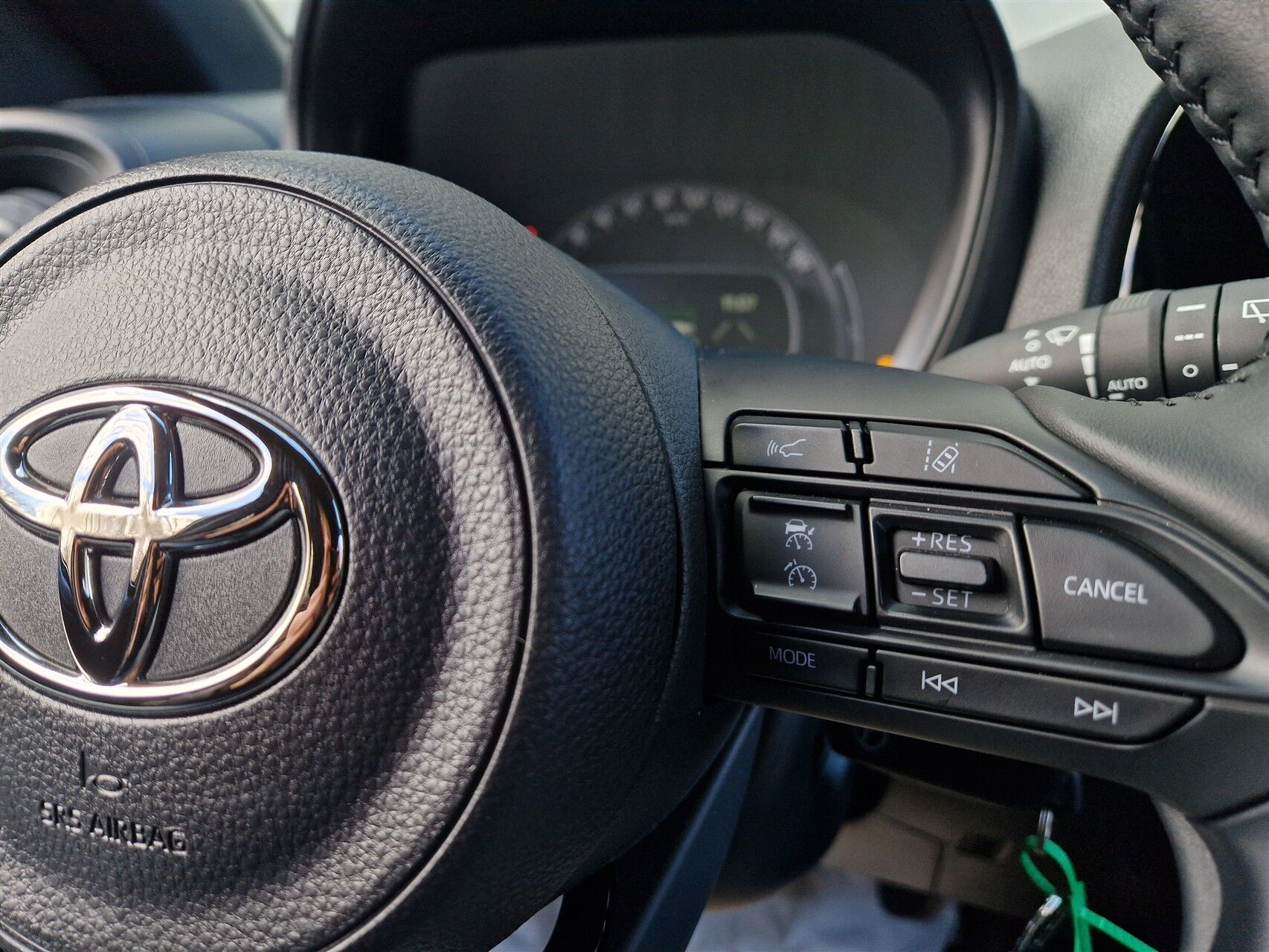 Billede af Toyota Aygo X 1.0 benzin (72 hk) Active