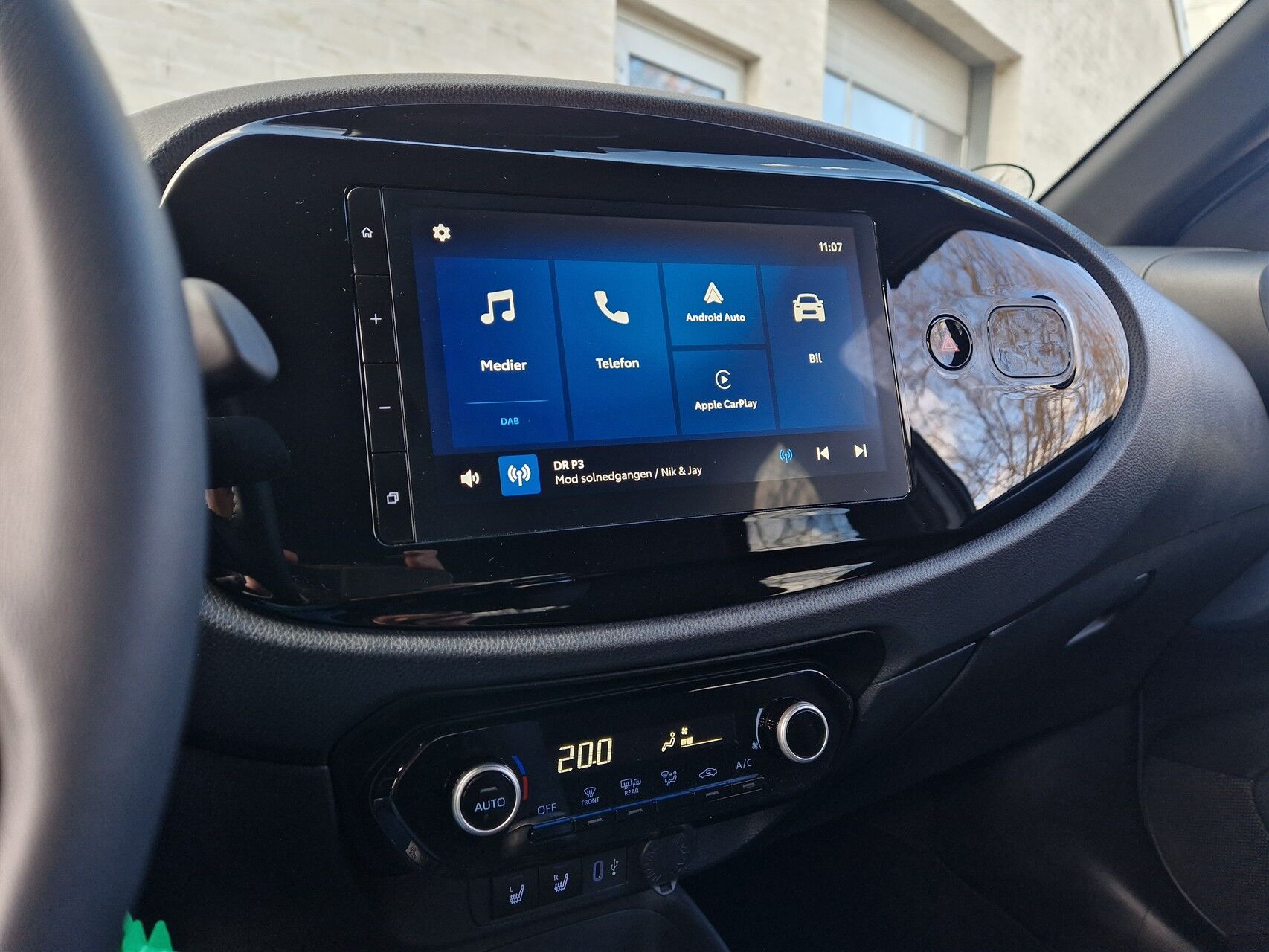 Billede af Toyota Aygo X 1.0 benzin (72 hk) Active