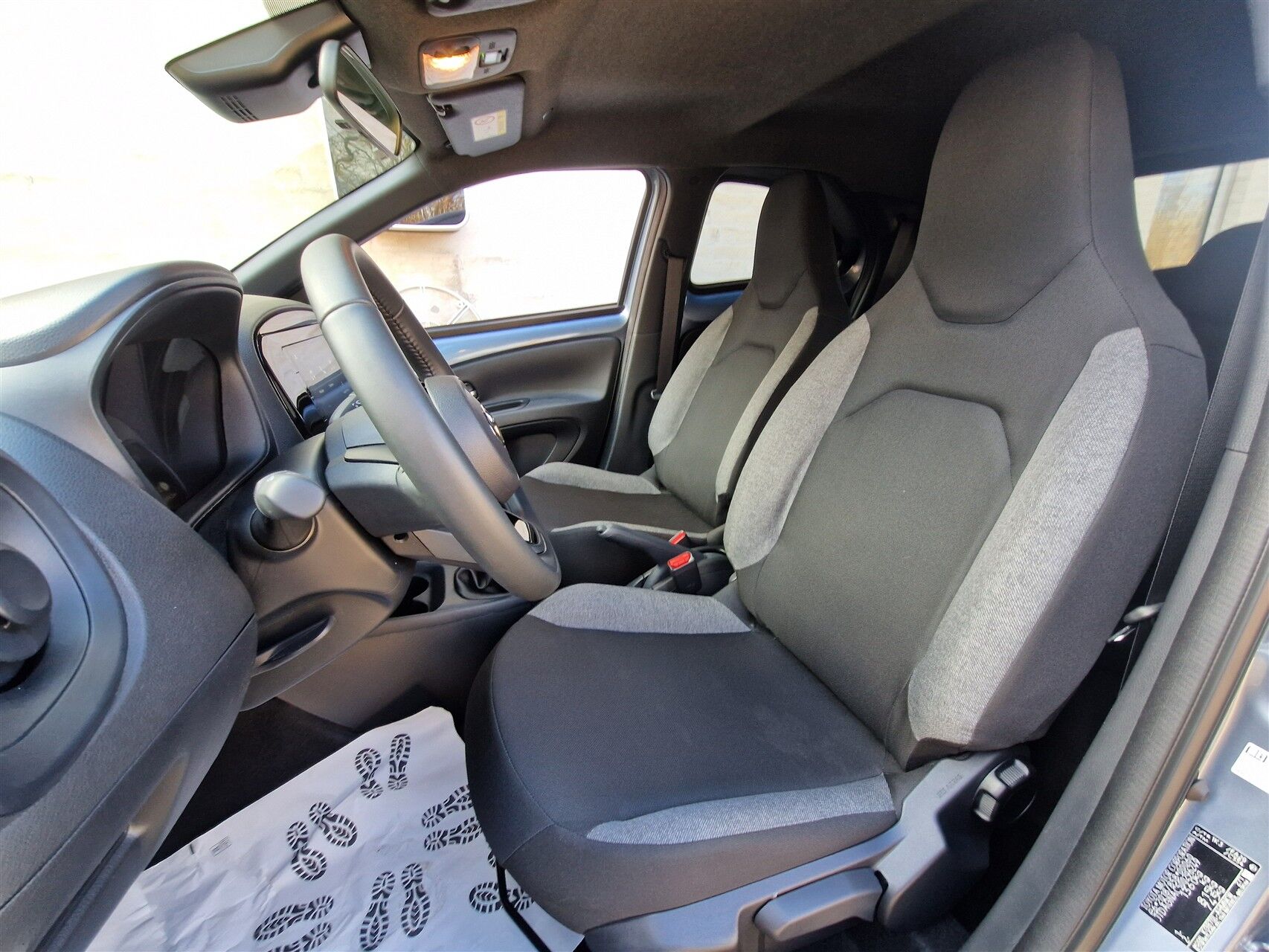 Billede af Toyota Aygo X 1.0 benzin (72 hk) Active