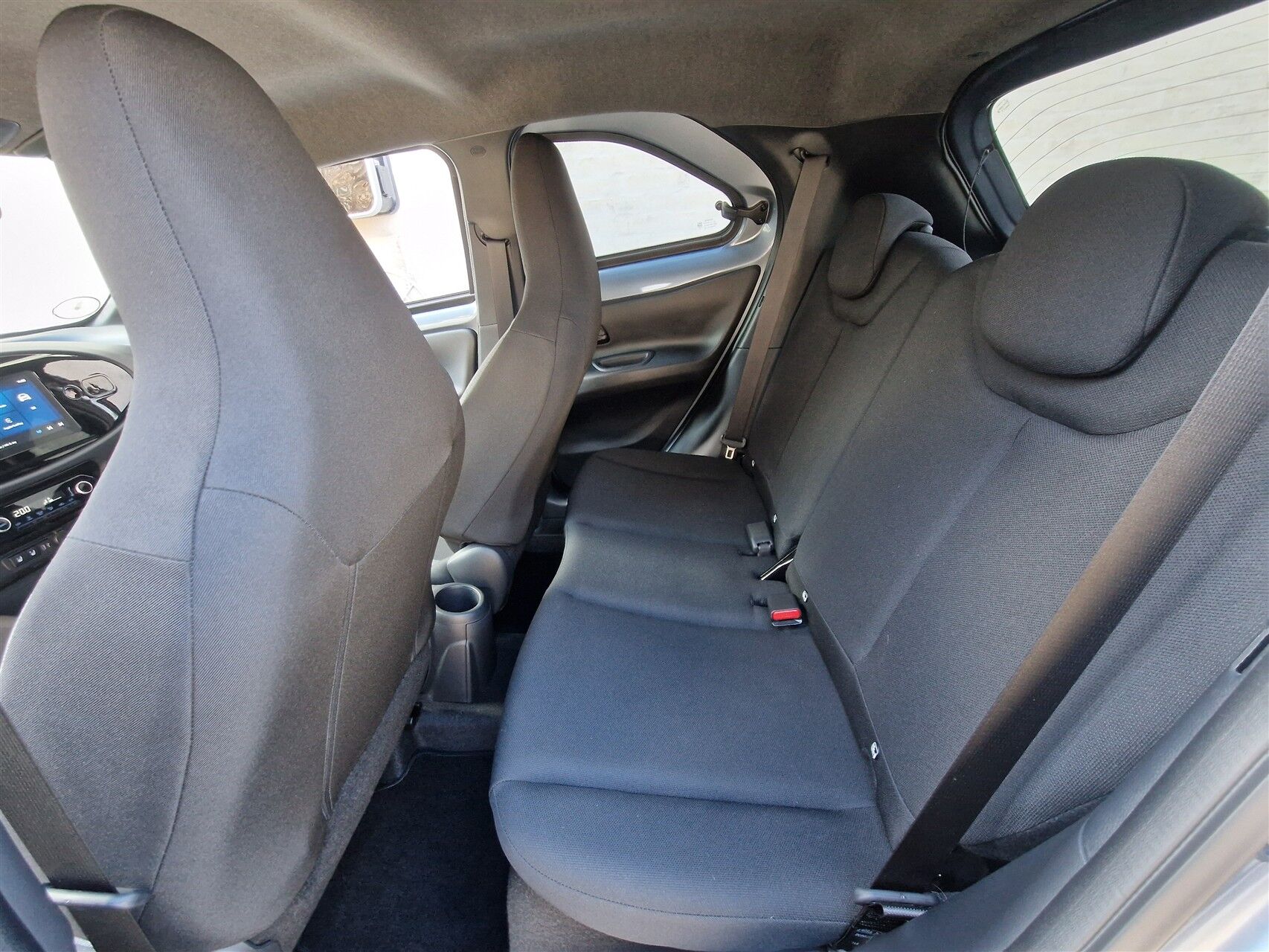 Billede af Toyota Aygo X 1.0 benzin (72 hk) Active