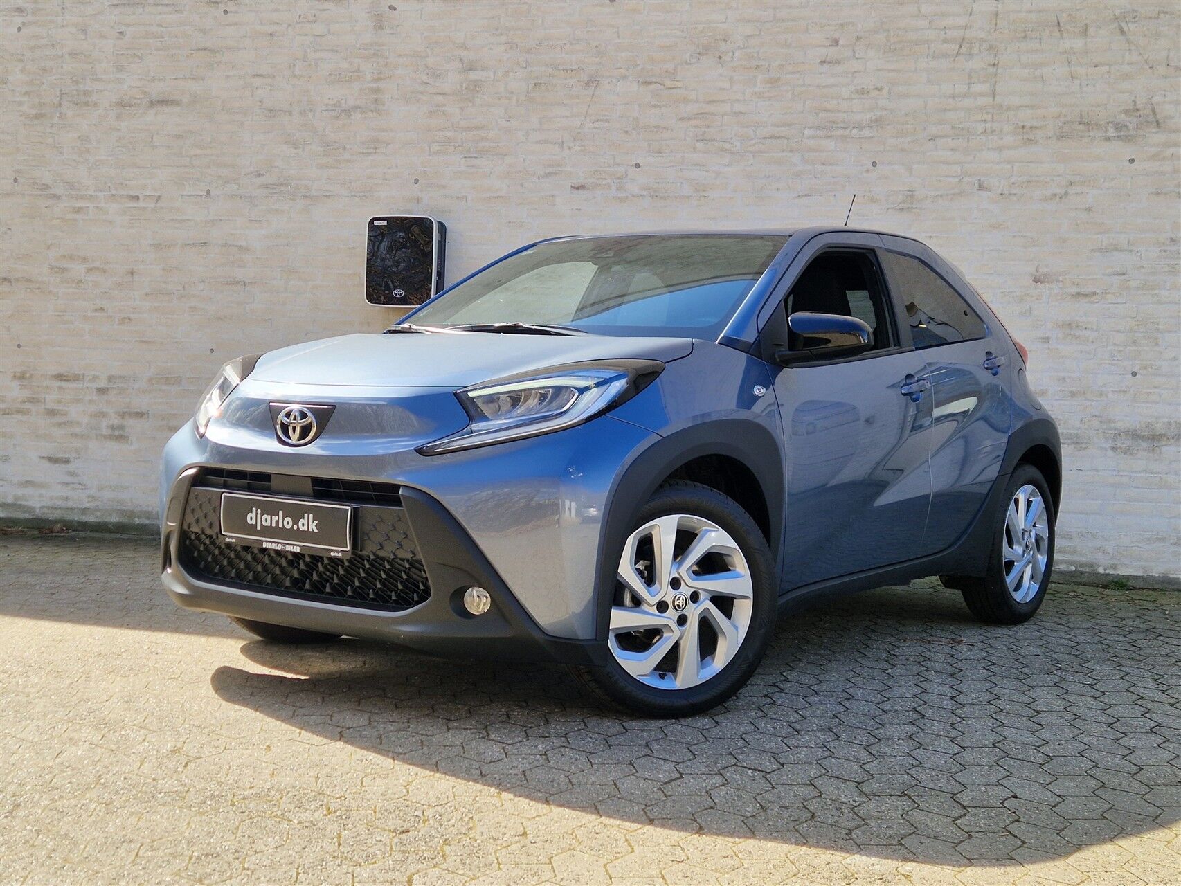 Billede af Toyota Aygo X 1.0 benzin (72 hk) Active