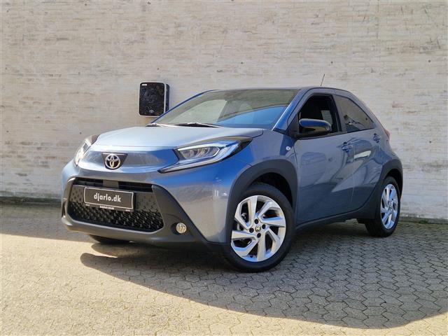 Billede af Toyota Aygo X 1.0 benzin (72 hk) Active